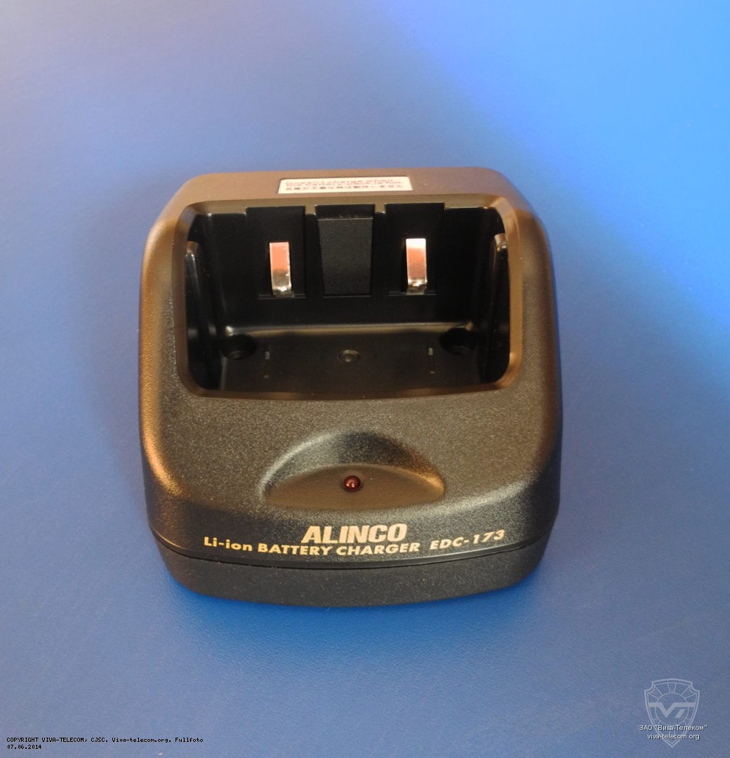 ������ ��������� ���������� Alinco EDC-173