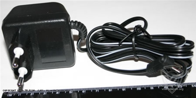 �������� ���������� ��� ������������ Alinco EDC64