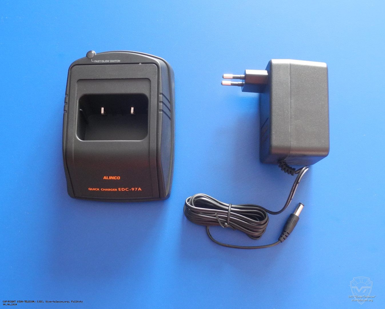 ������������ ������� Alinco EDC-97