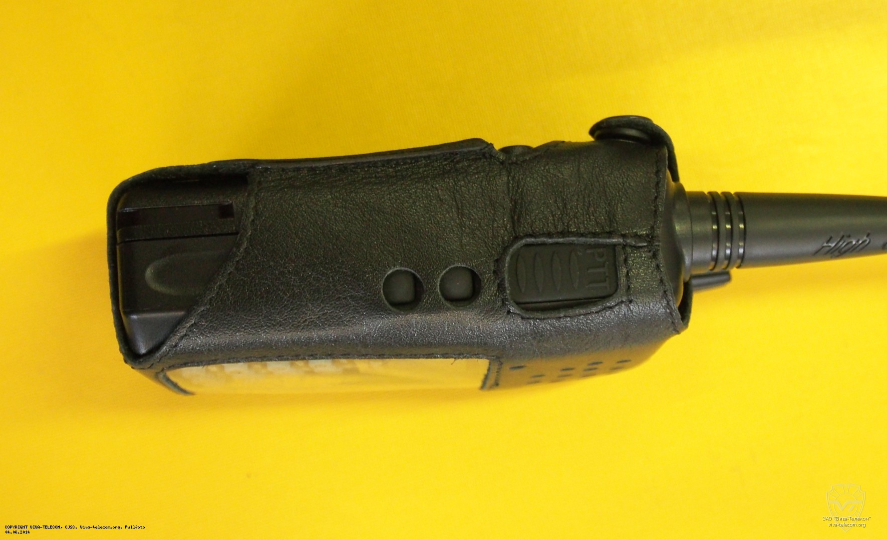 ��� ����� Alinco ESC-10 �� ������� ������ ��������