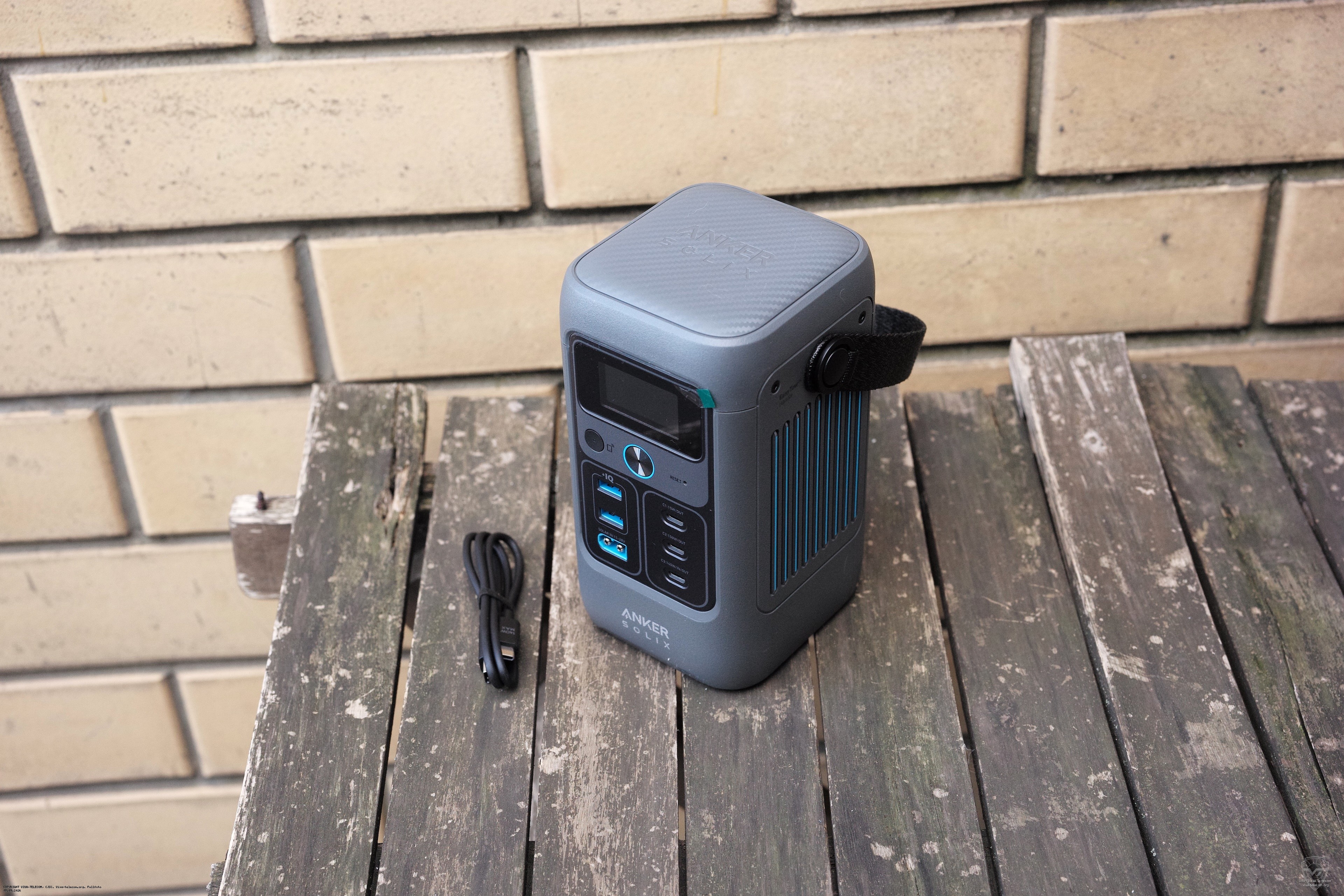 ������������ �������� ������� Anker Solix C200 DC