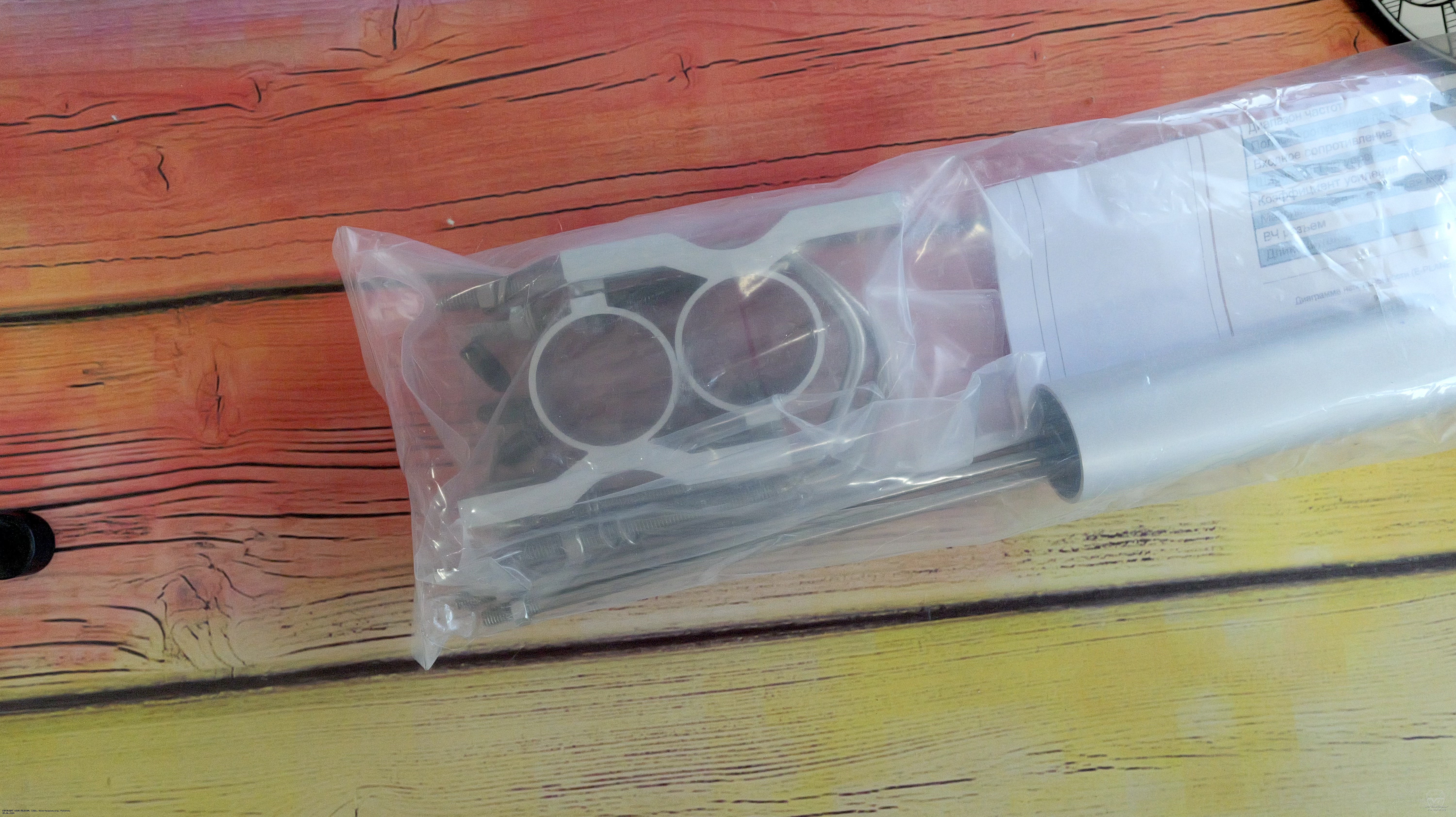 ������ ��������� ������� Anli A-100 Black