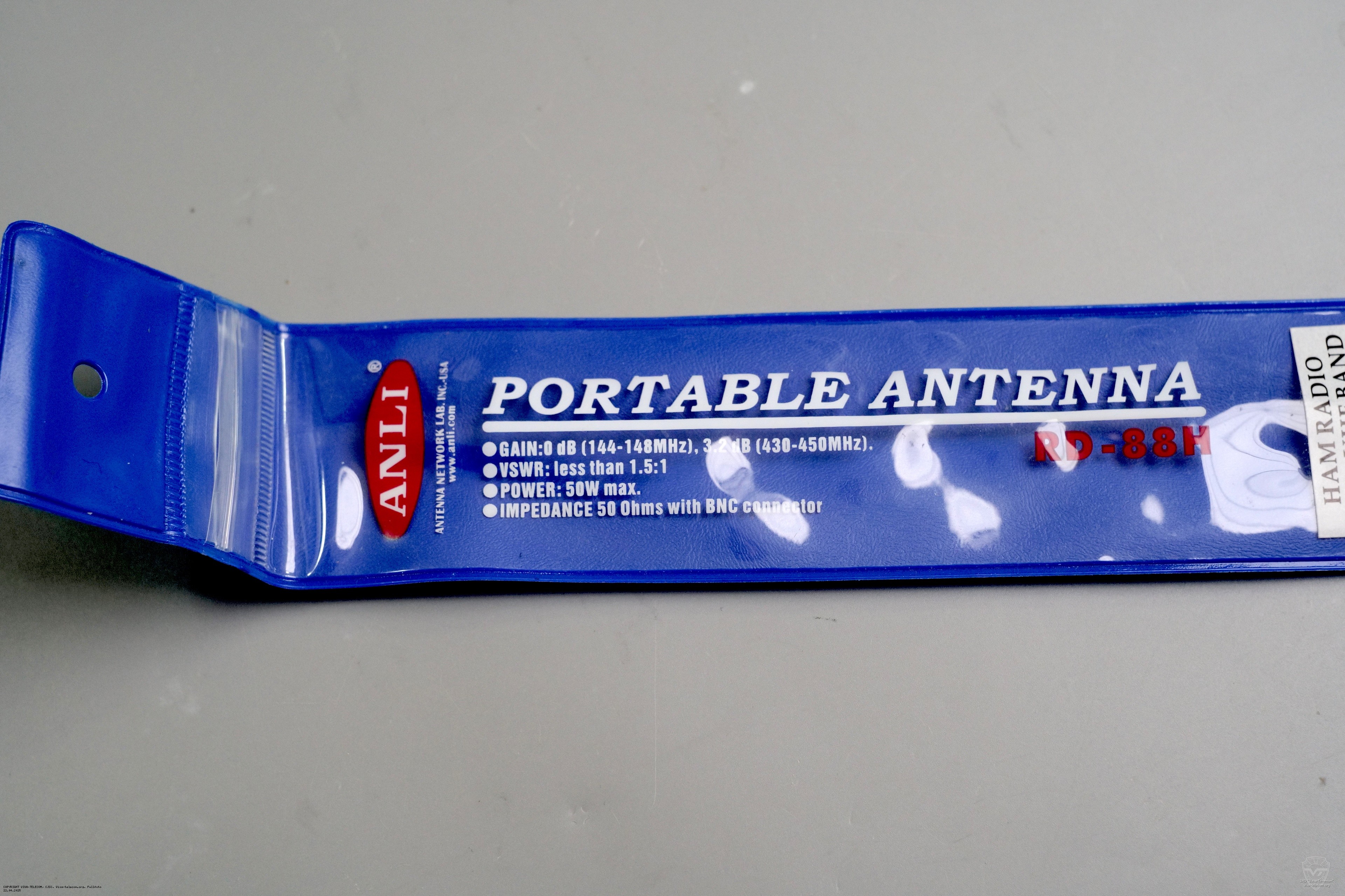 �������������� ������� ANLI RD-88H