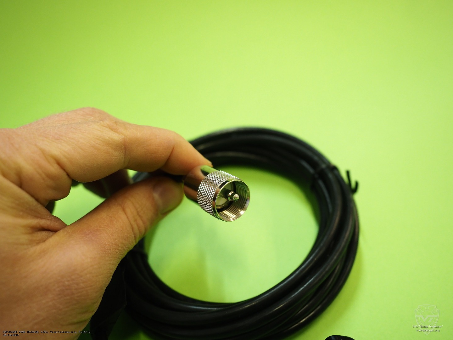 ������ ��������� ��������� ANLI TA-1UHF