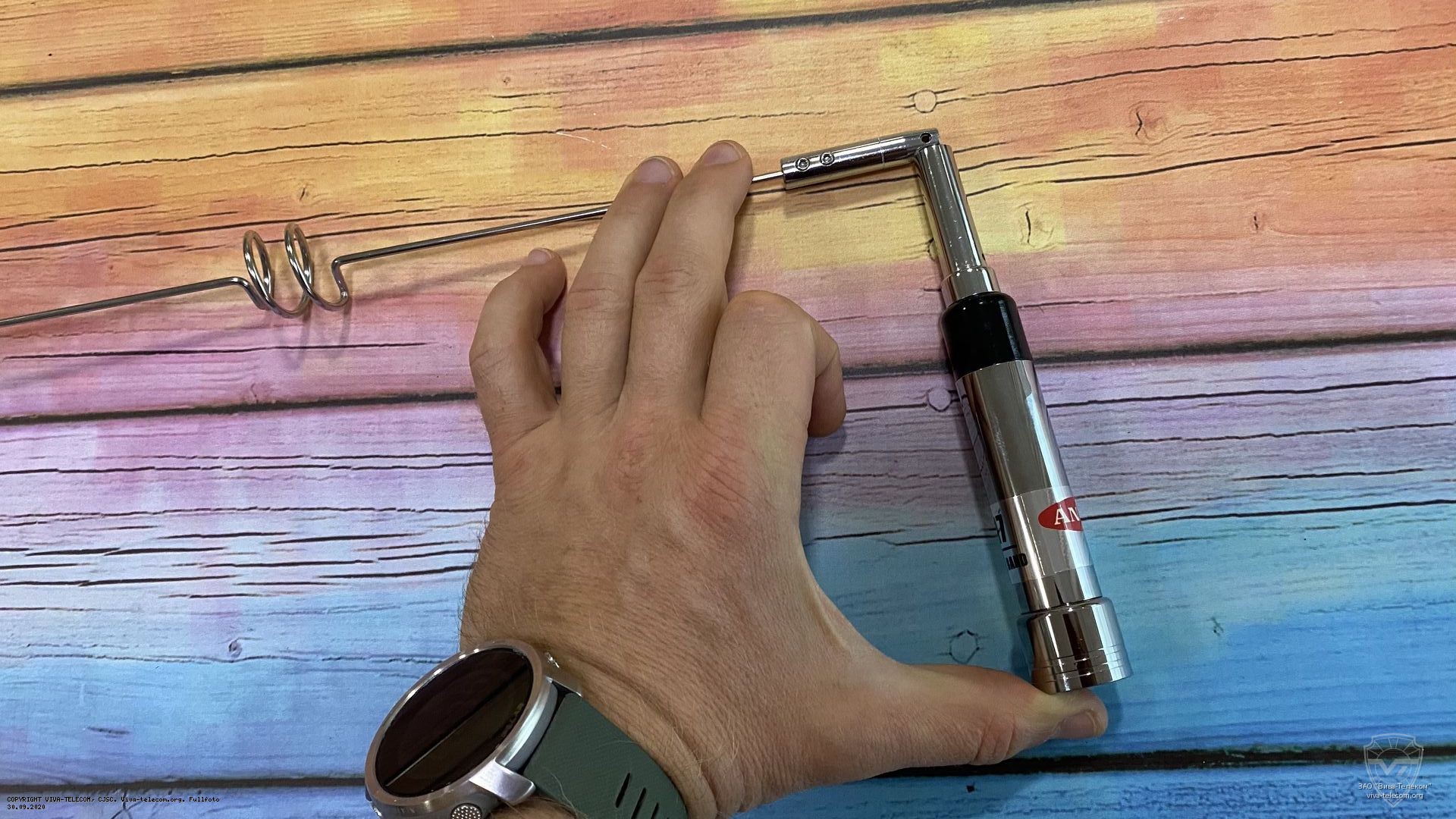 �������� ������� ������� ANLI WH-717