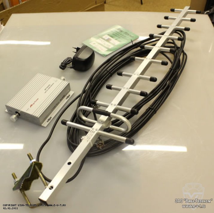 �������� �������� AnyTone AT-500