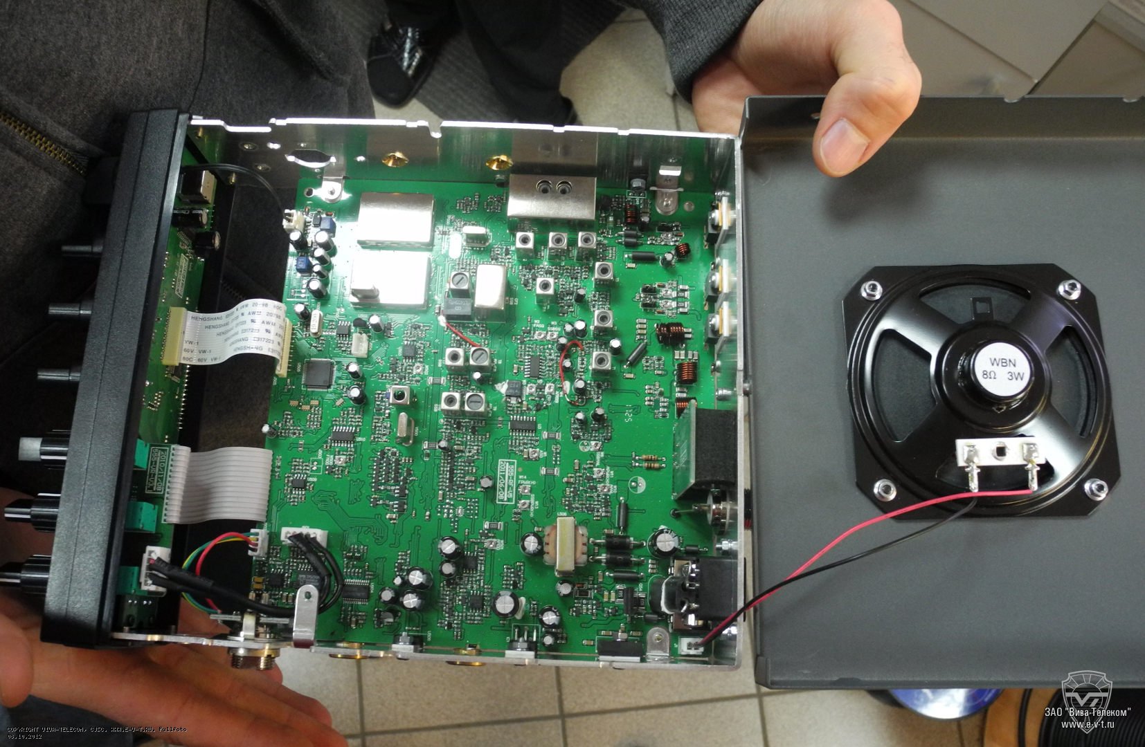 �������� ����� ����� AT-5555 �� ������� �������� ���������