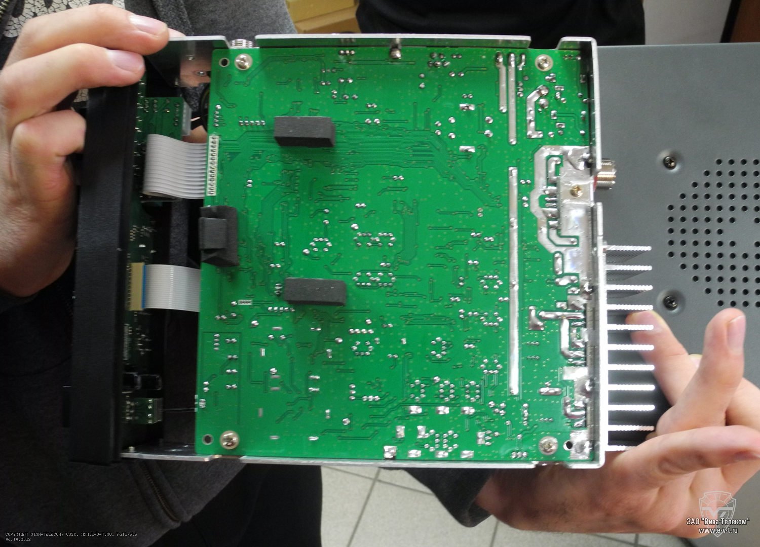 �������� ����� Anytone AT-5555 �����