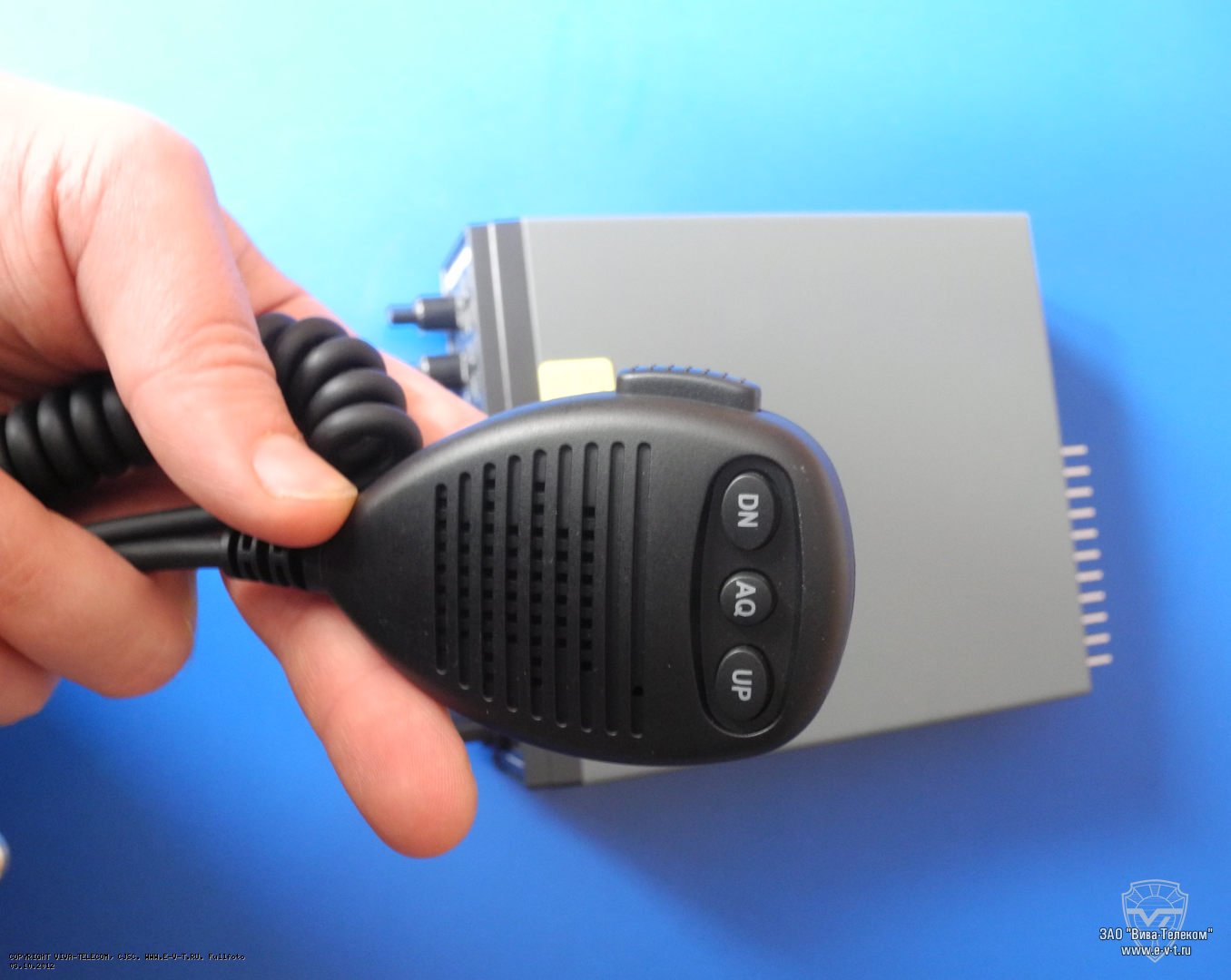 ������ �������� ����� AnyTone AT-5555