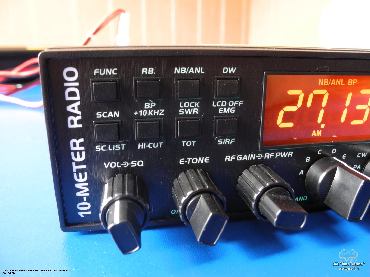 ������ ���������� ����� AT-5555