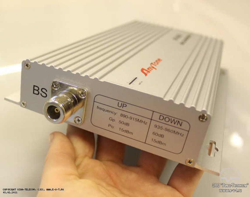 GSM-������� AnyTone AT-600