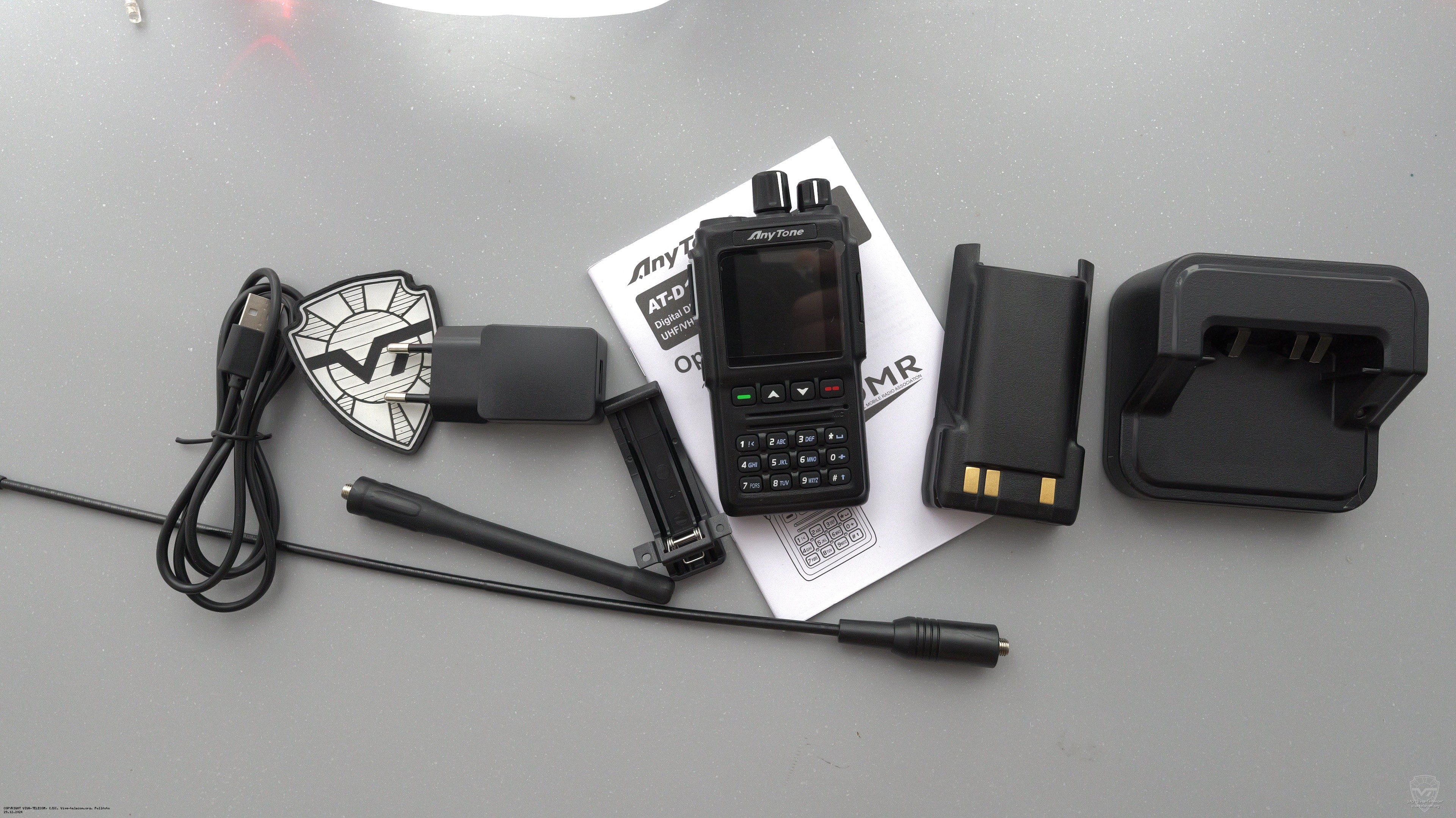 ������������ ������������ Anytone AT-D168UV