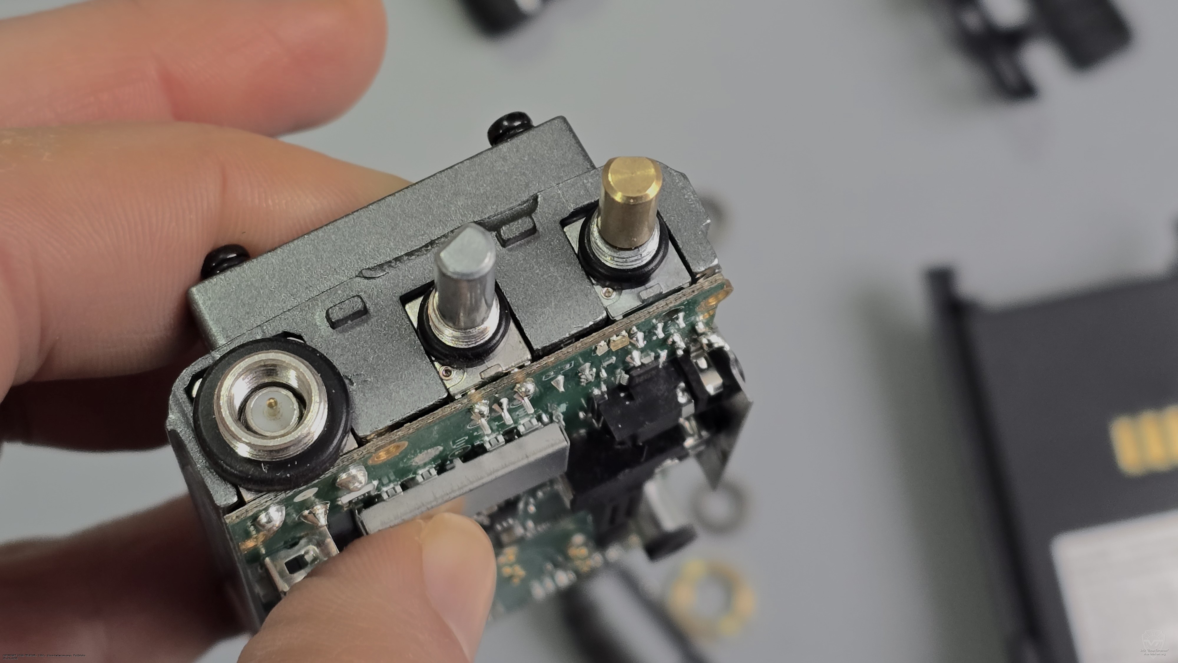 ����������� ������������ Anytone AT-D168UV