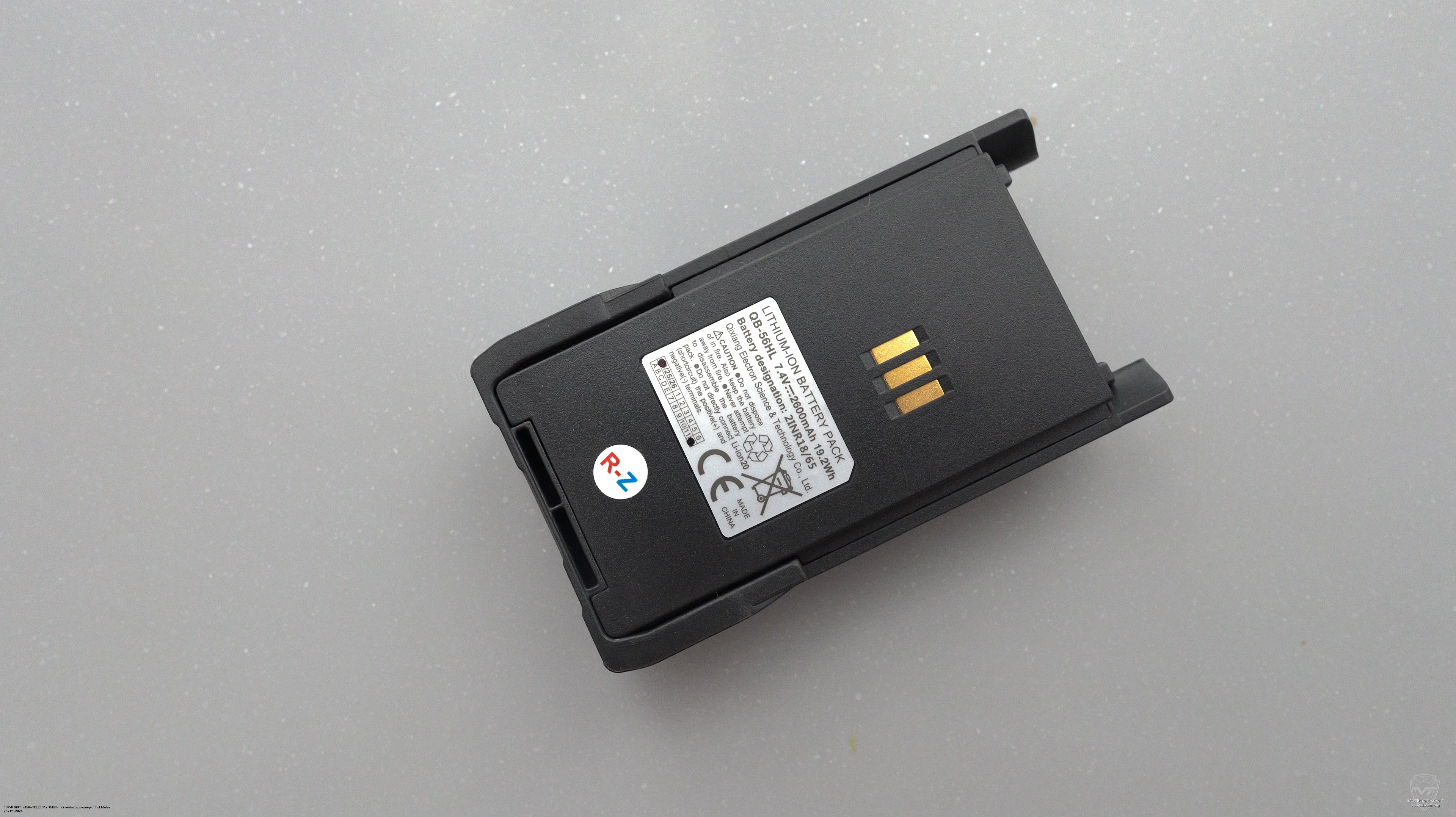 ������� ��� ������������ Anytone AT-D168UV