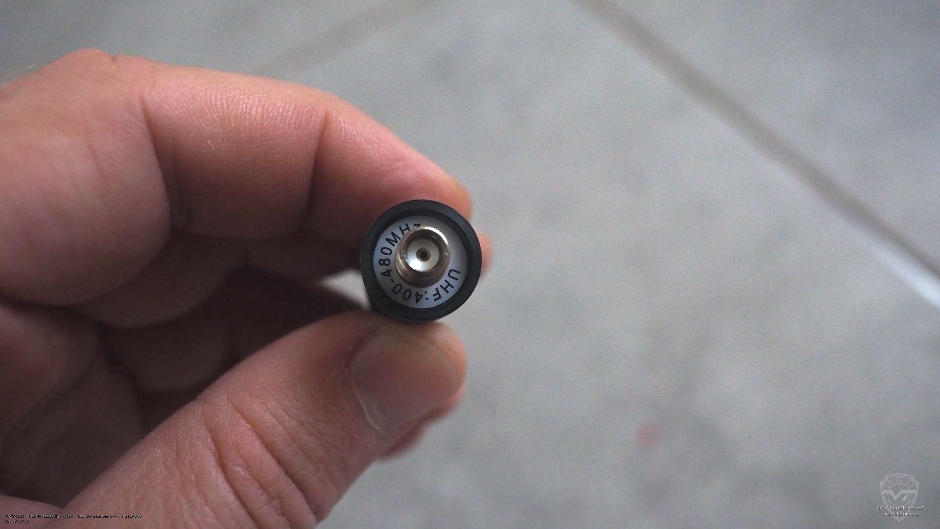 ������� ������������ Anytone AT-D268