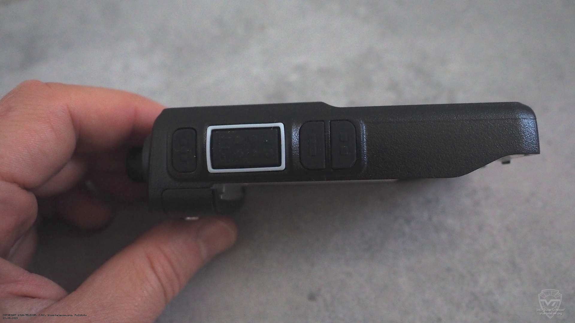 ��� ������������ Anytone AT-D268 �����