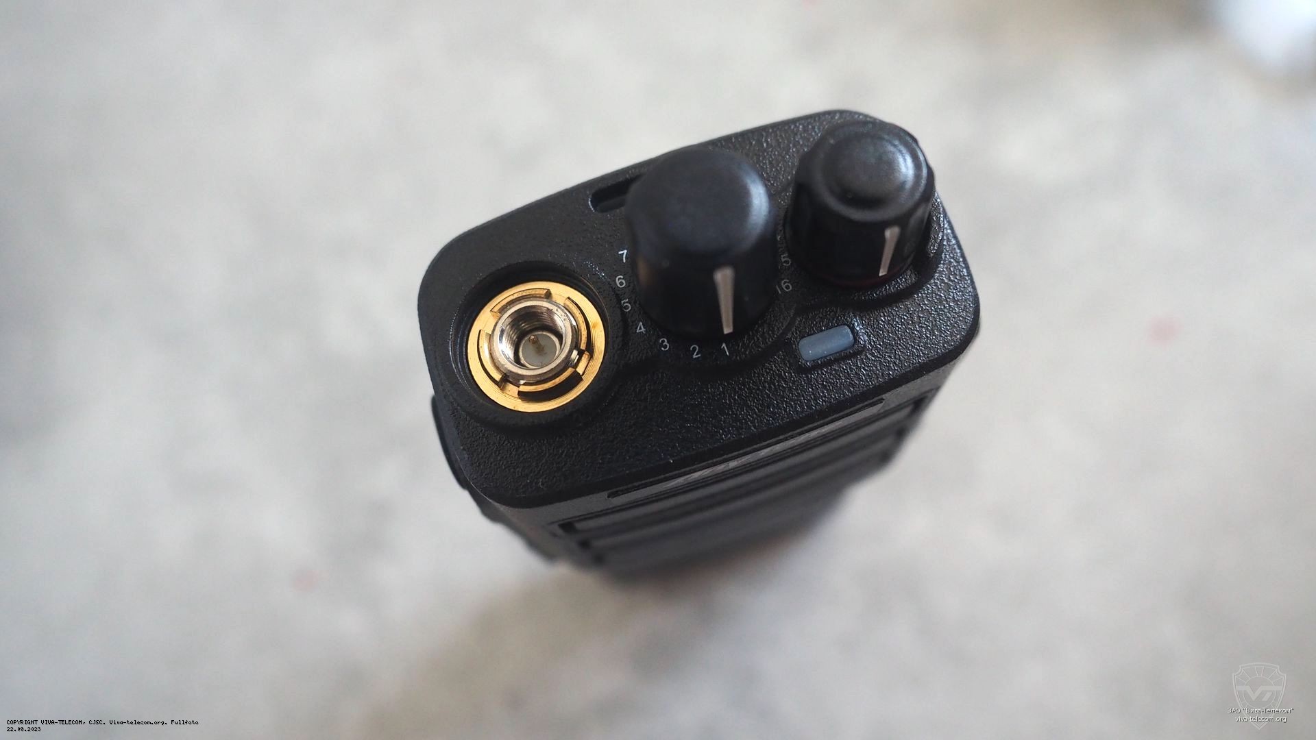 ��� ������������ Anytone AT-D269 ������