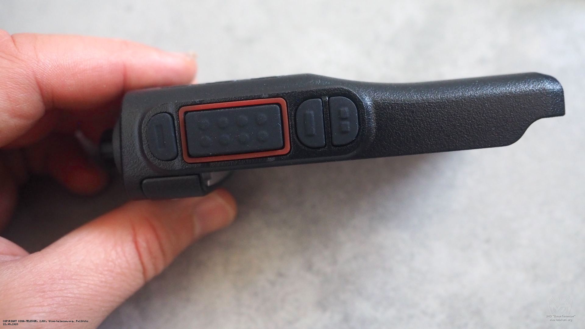 ��� ������������ Anytone AT-D269 �����