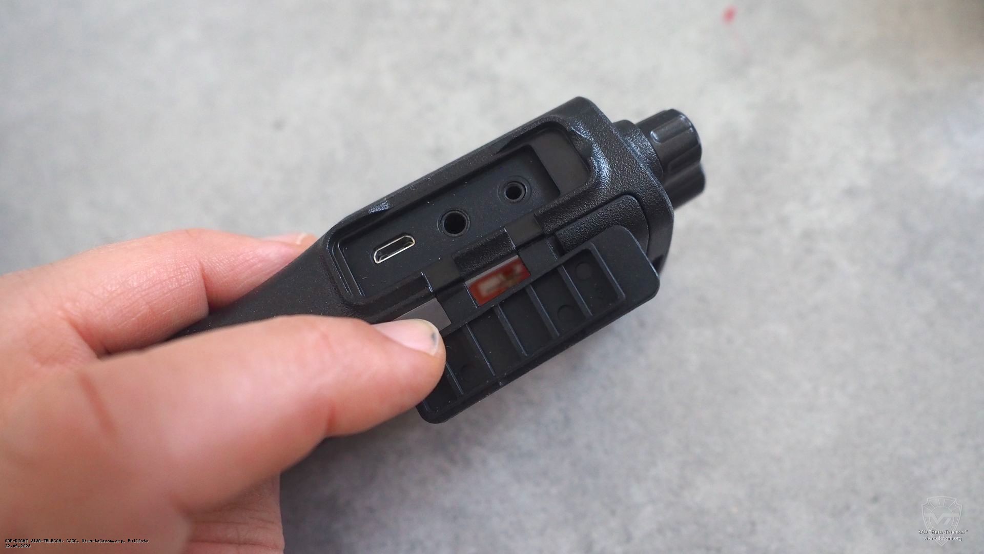 ��� ������������ Anytone AT-D269 ������