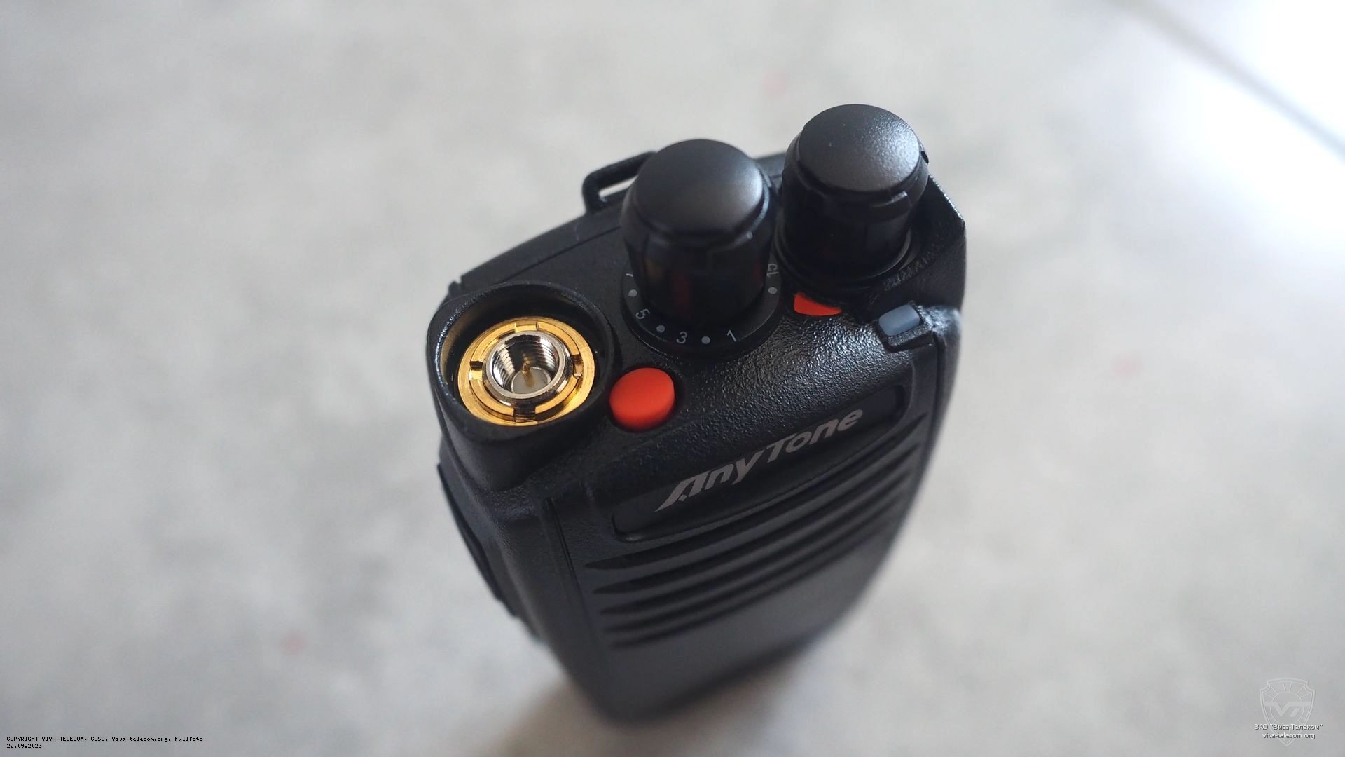 ��� ������������ Anytone AT-D878 ������