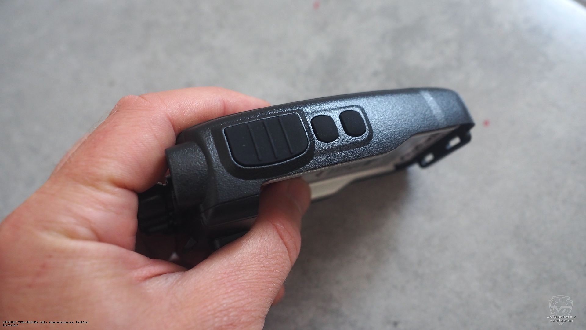 ��� ������������ Anytone AT-D878 �����