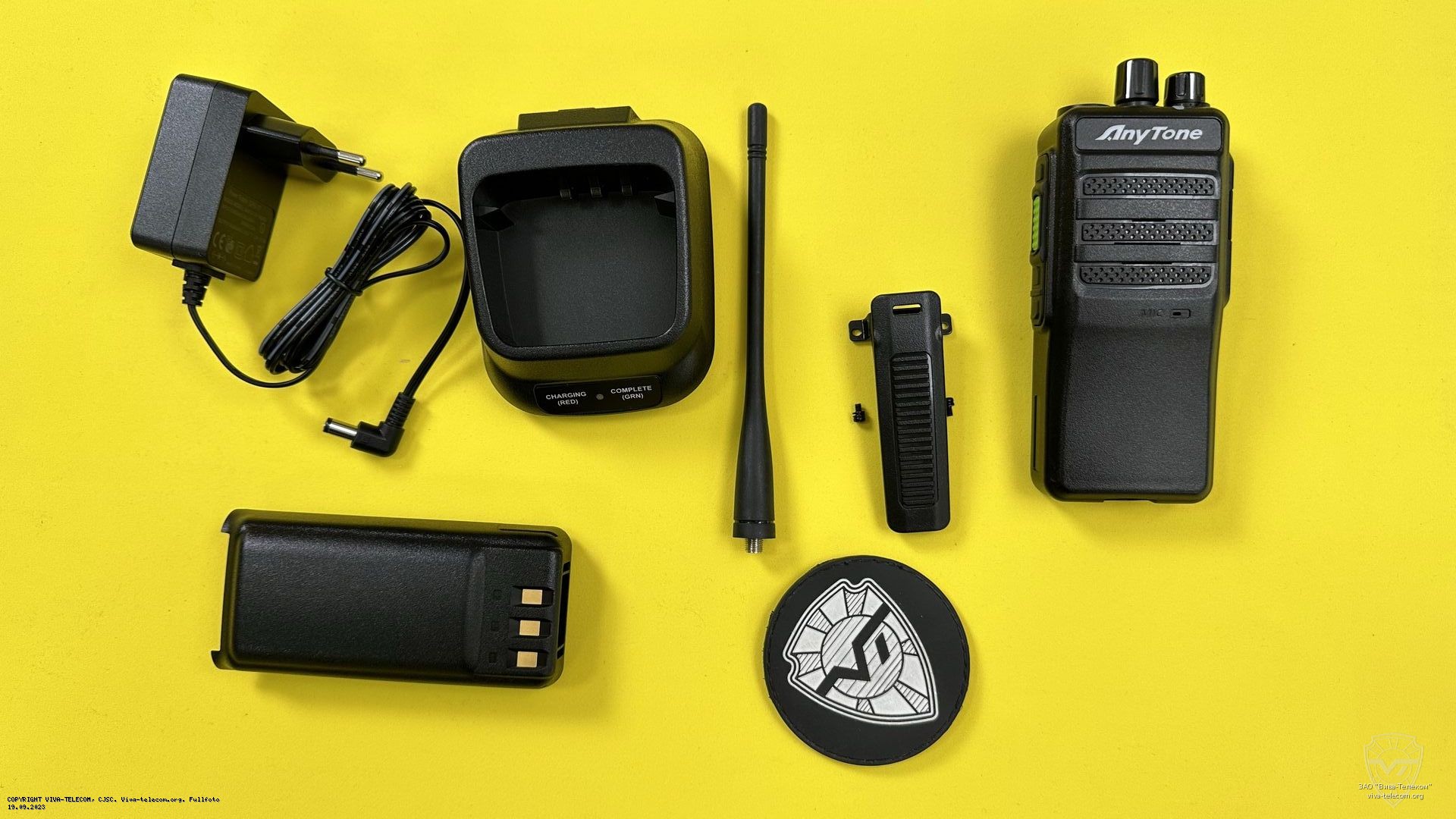 ������������ ������������ Anytone AT-D278