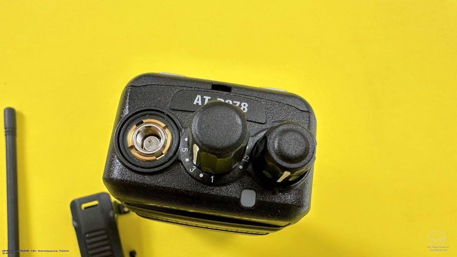 ��� ������������ Anytone AT-D278 ������