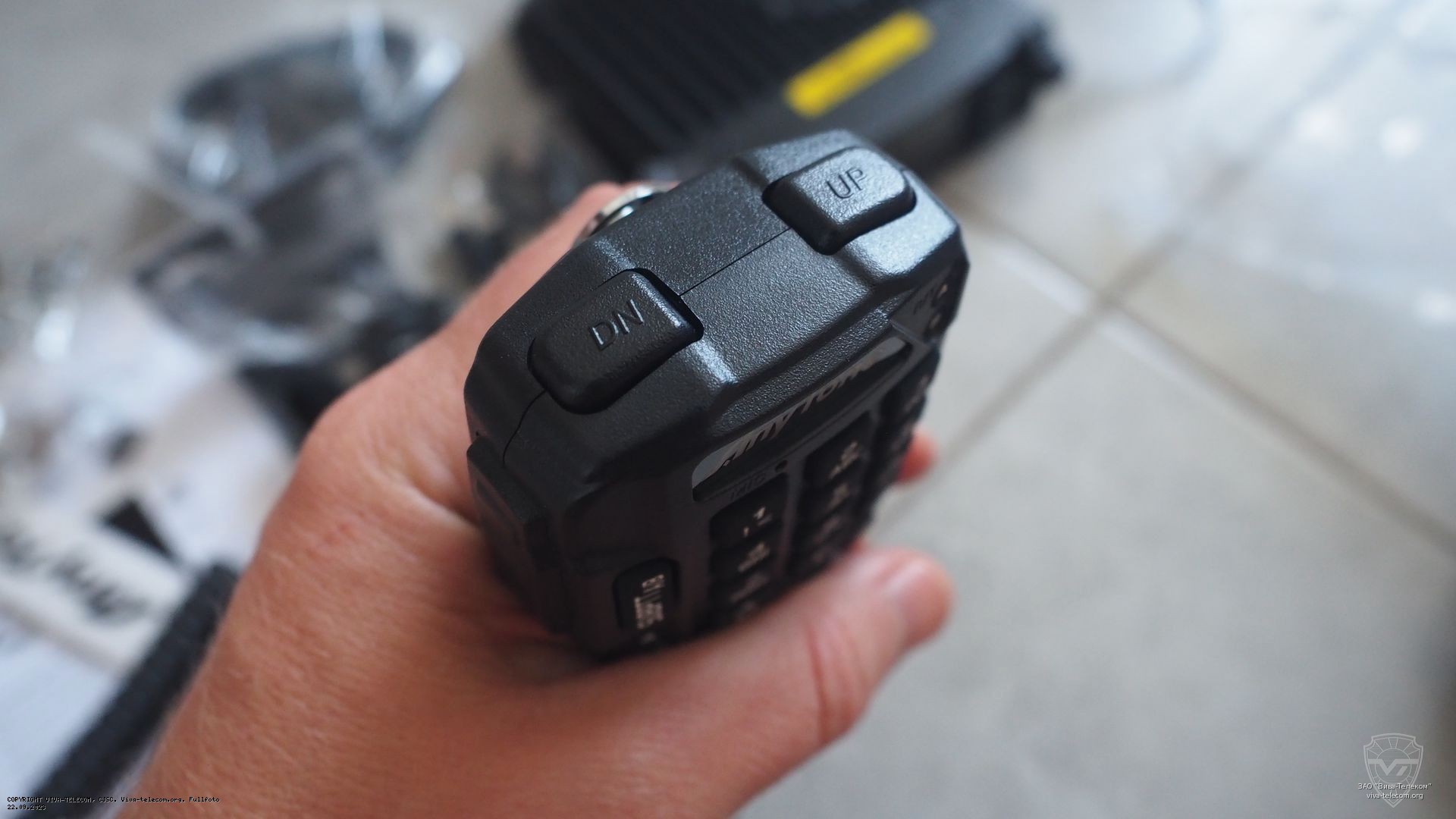 ��� ������������ ������������ AT-D578UV II Plus ������