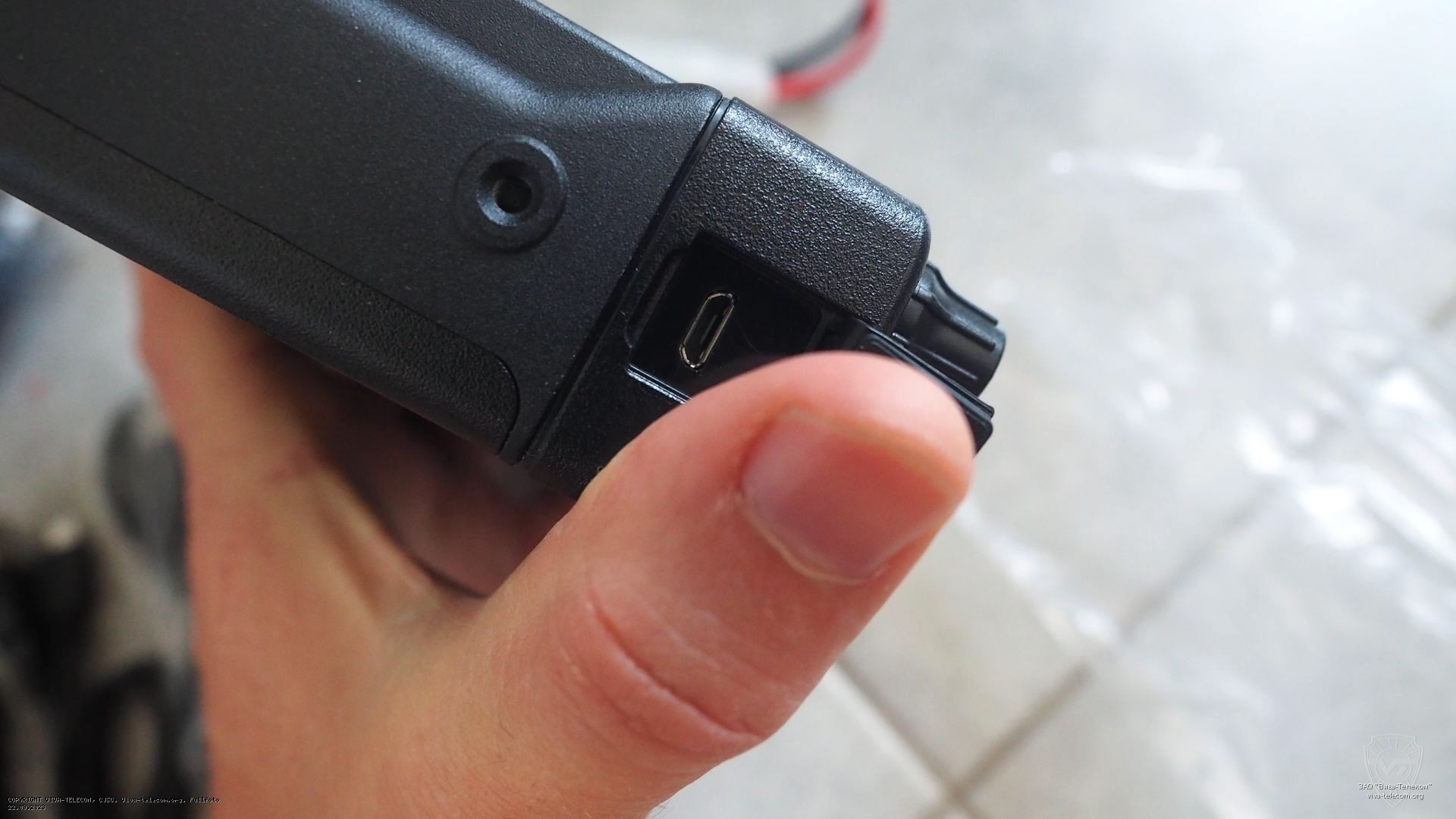 ��� ������������ AT-D578UV II Plus �����