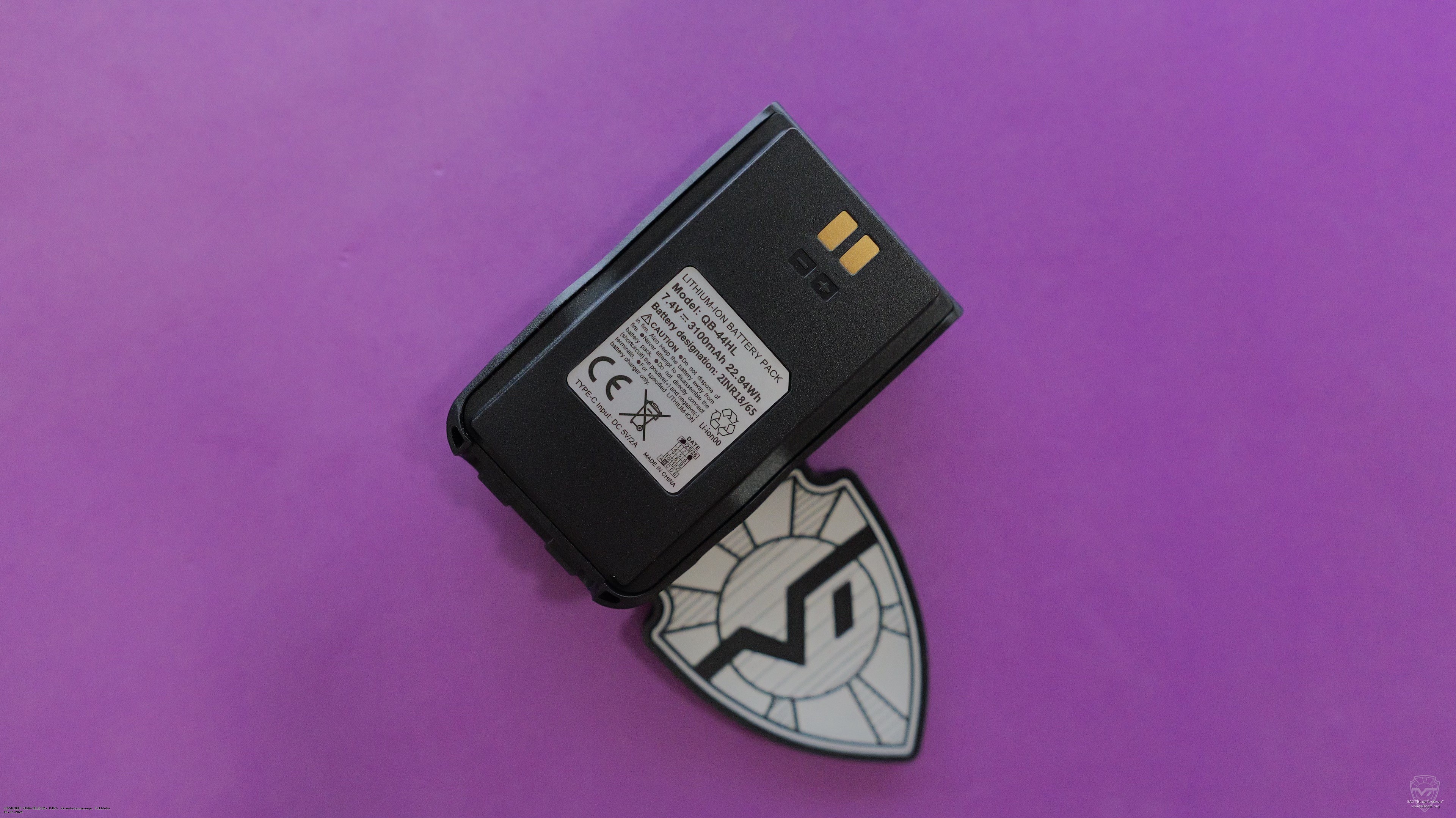 ����������� ��� ������������ Anytone AT-D878UV