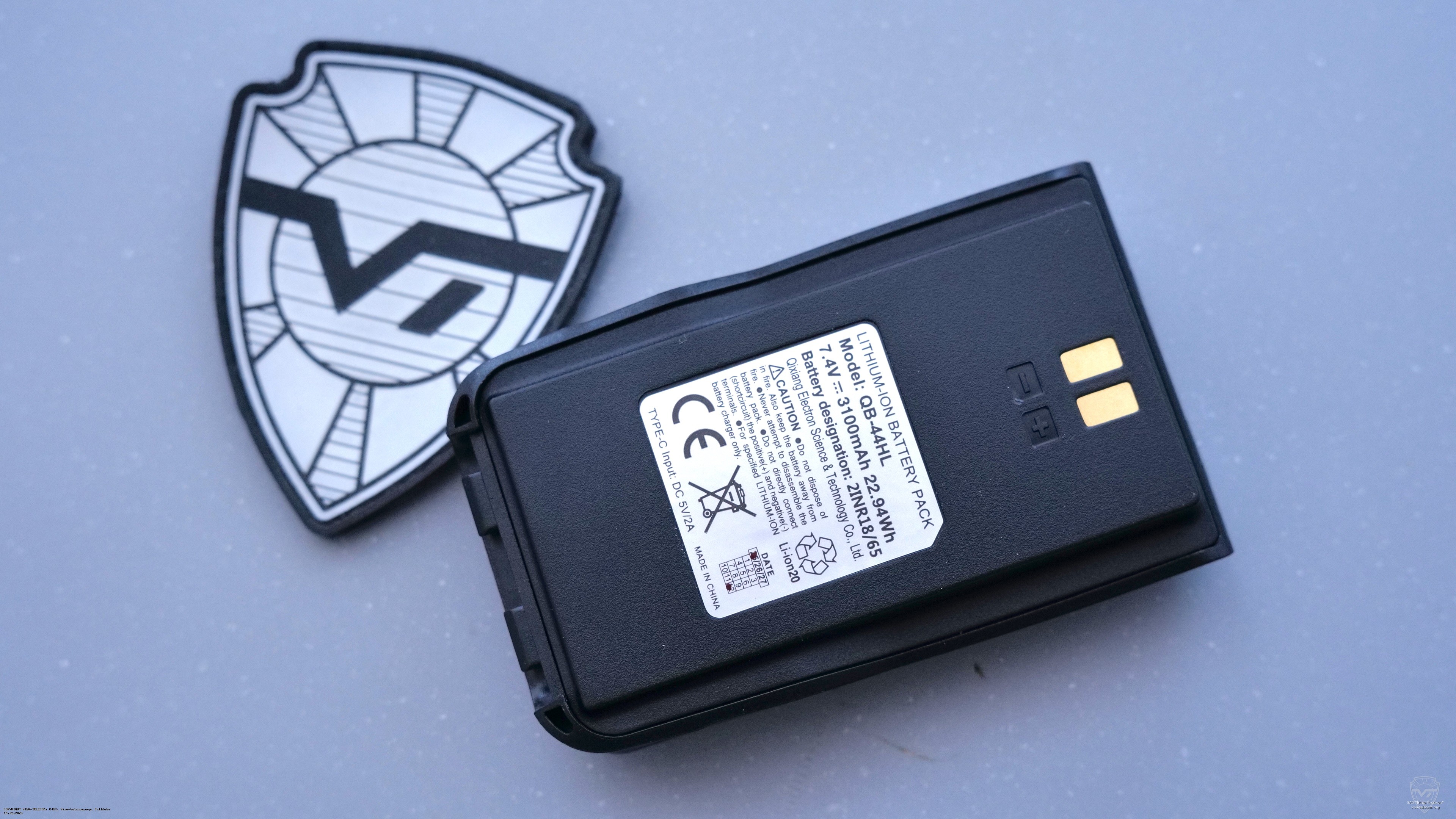 ����������� ��� ������������ Anytone AT-D890UV