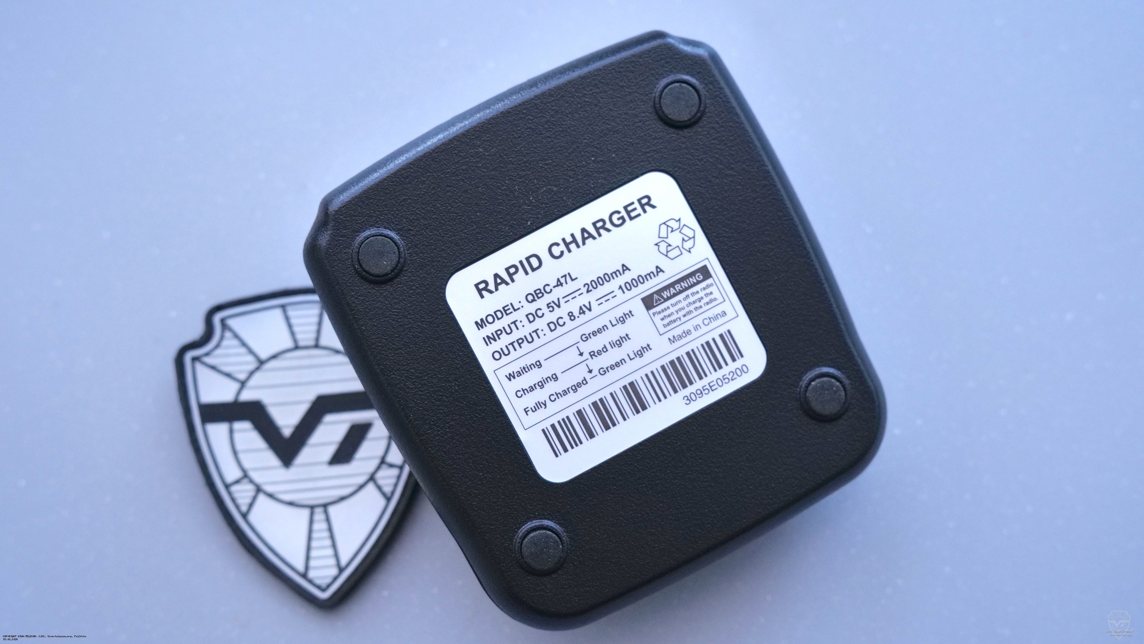 ������ ��������� ���������� ������������ Anytone AT-D890UV