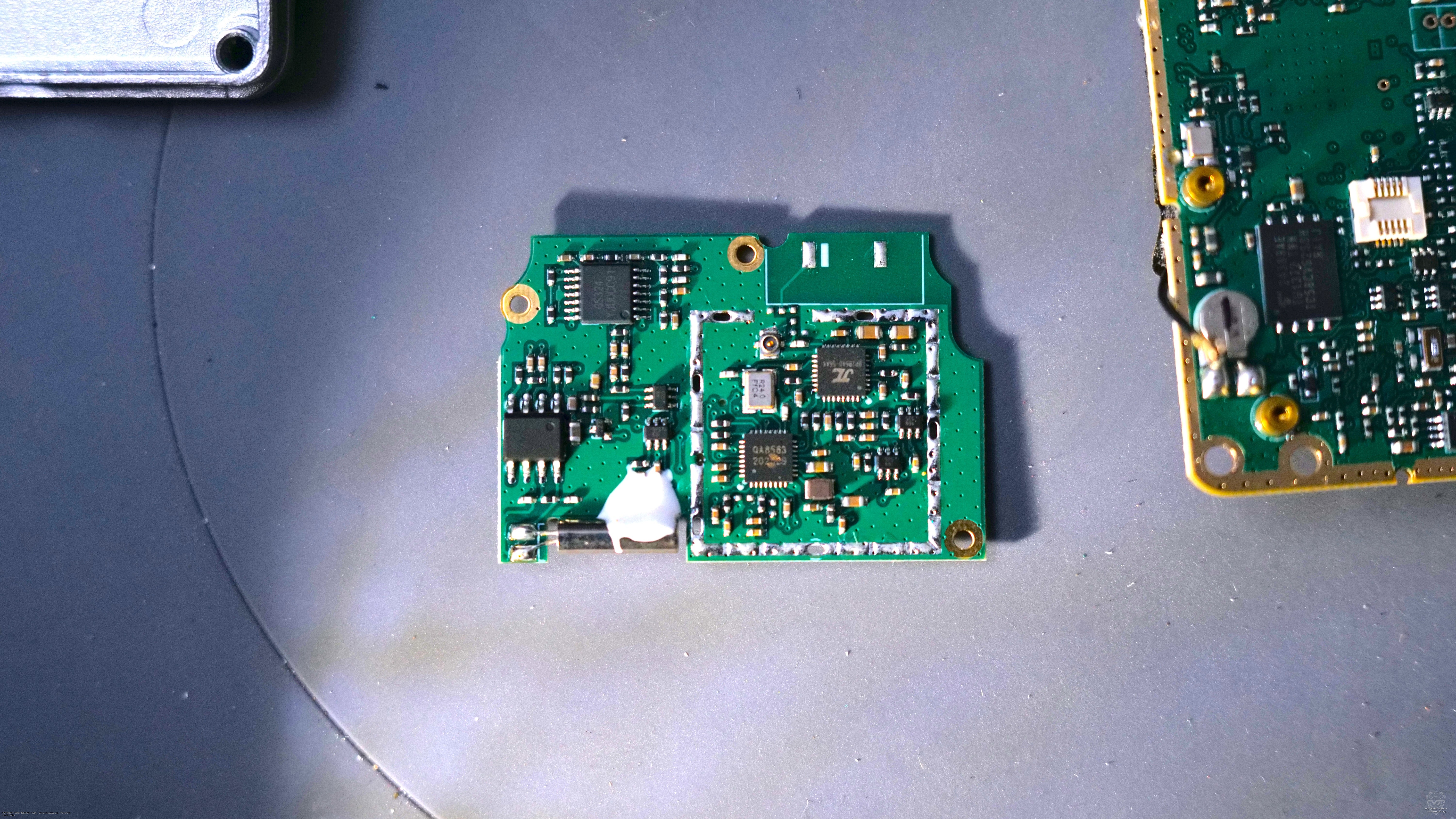 ����� Bluetooth ������������ Anytone AT-D890UV