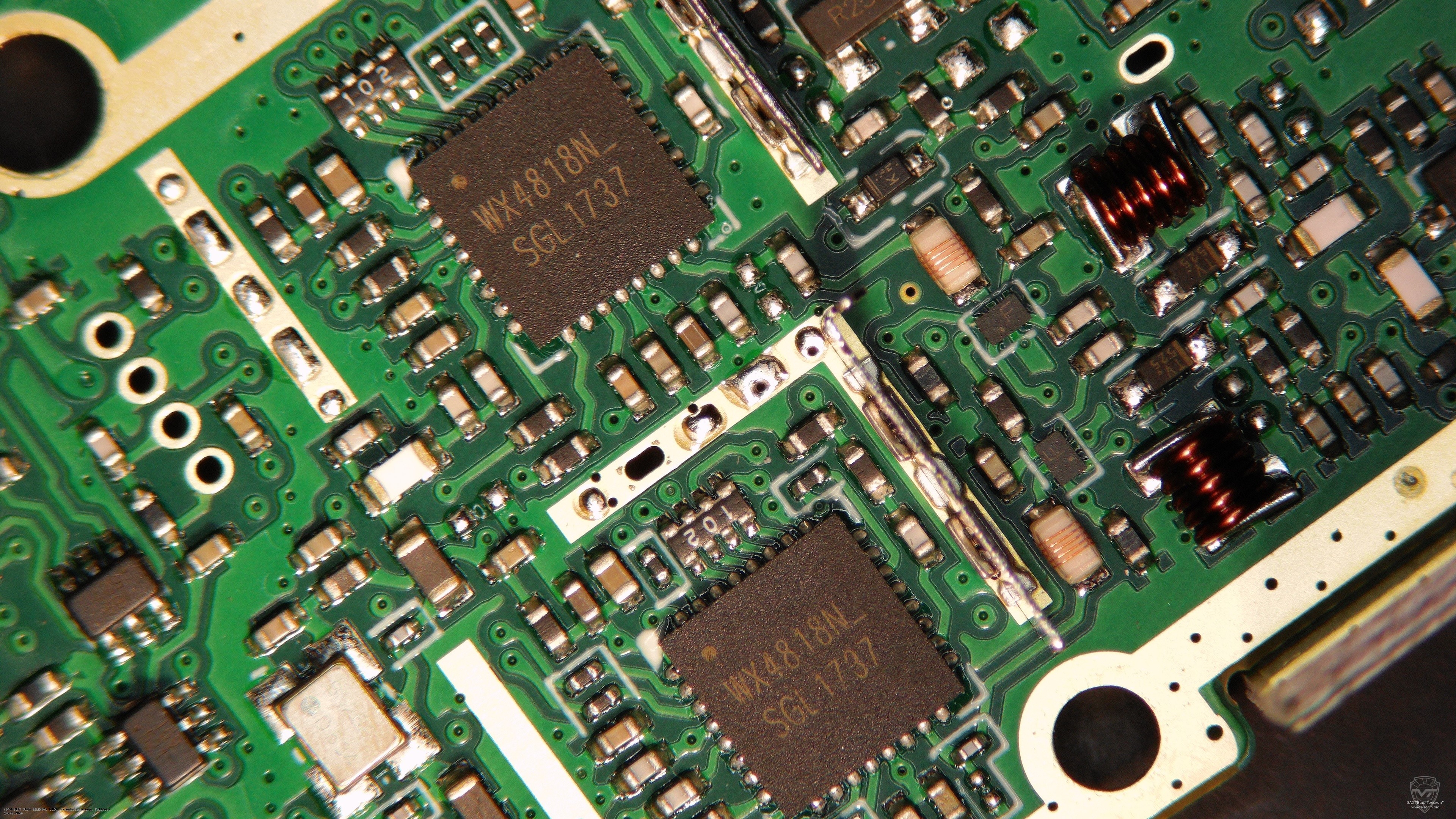 ���� WX4818N ������������ Anytone AT-D890UV