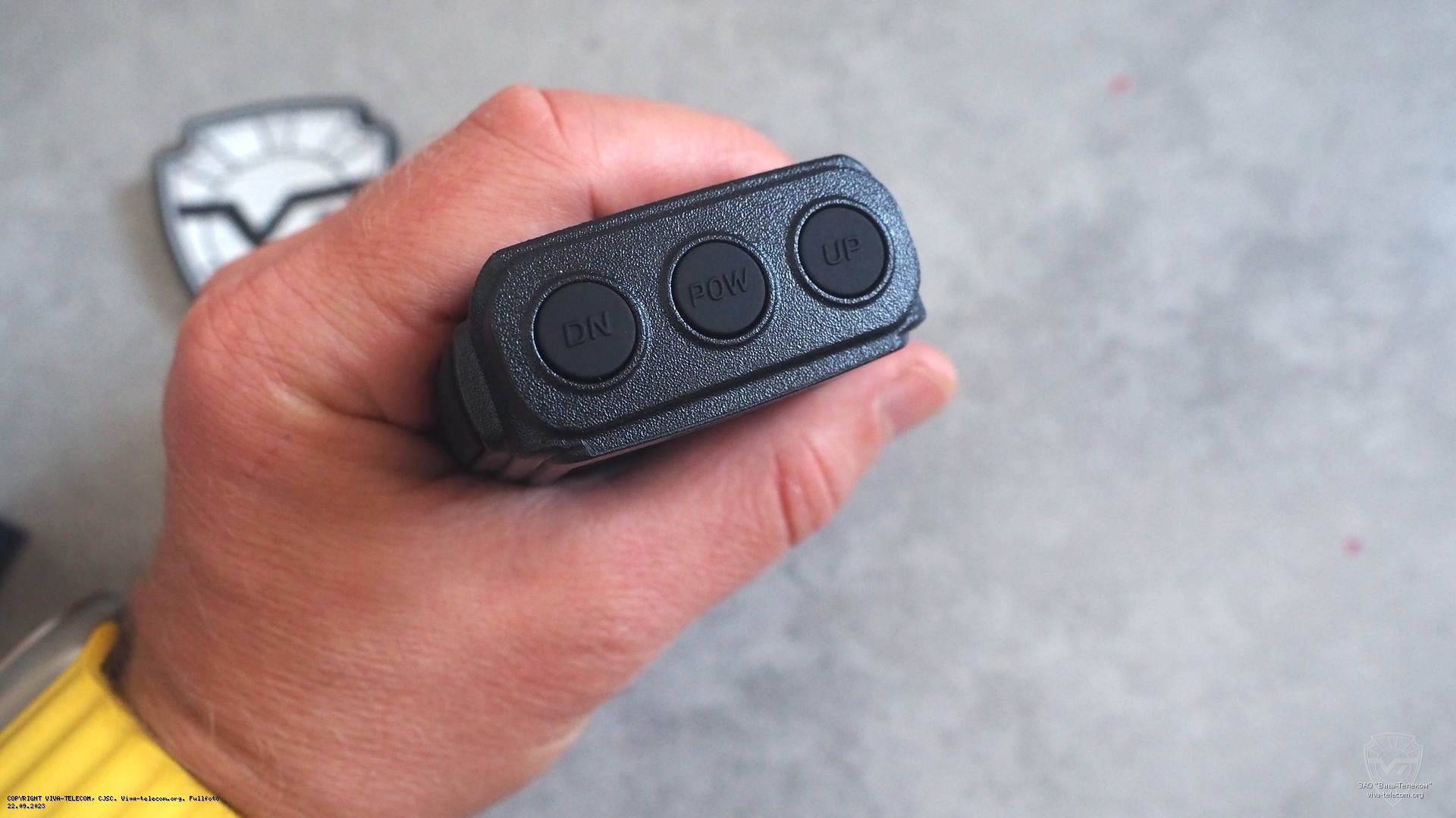 ��� ������������ Anytone BT01 ������