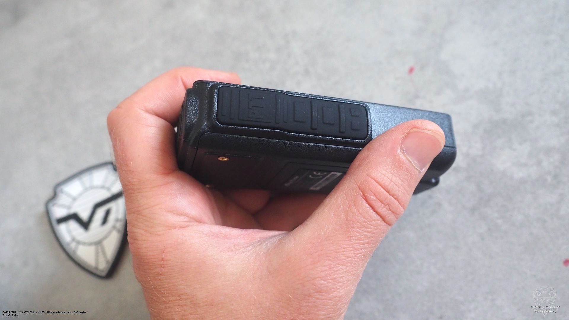 ��� ������������ Anytone BT01 �����