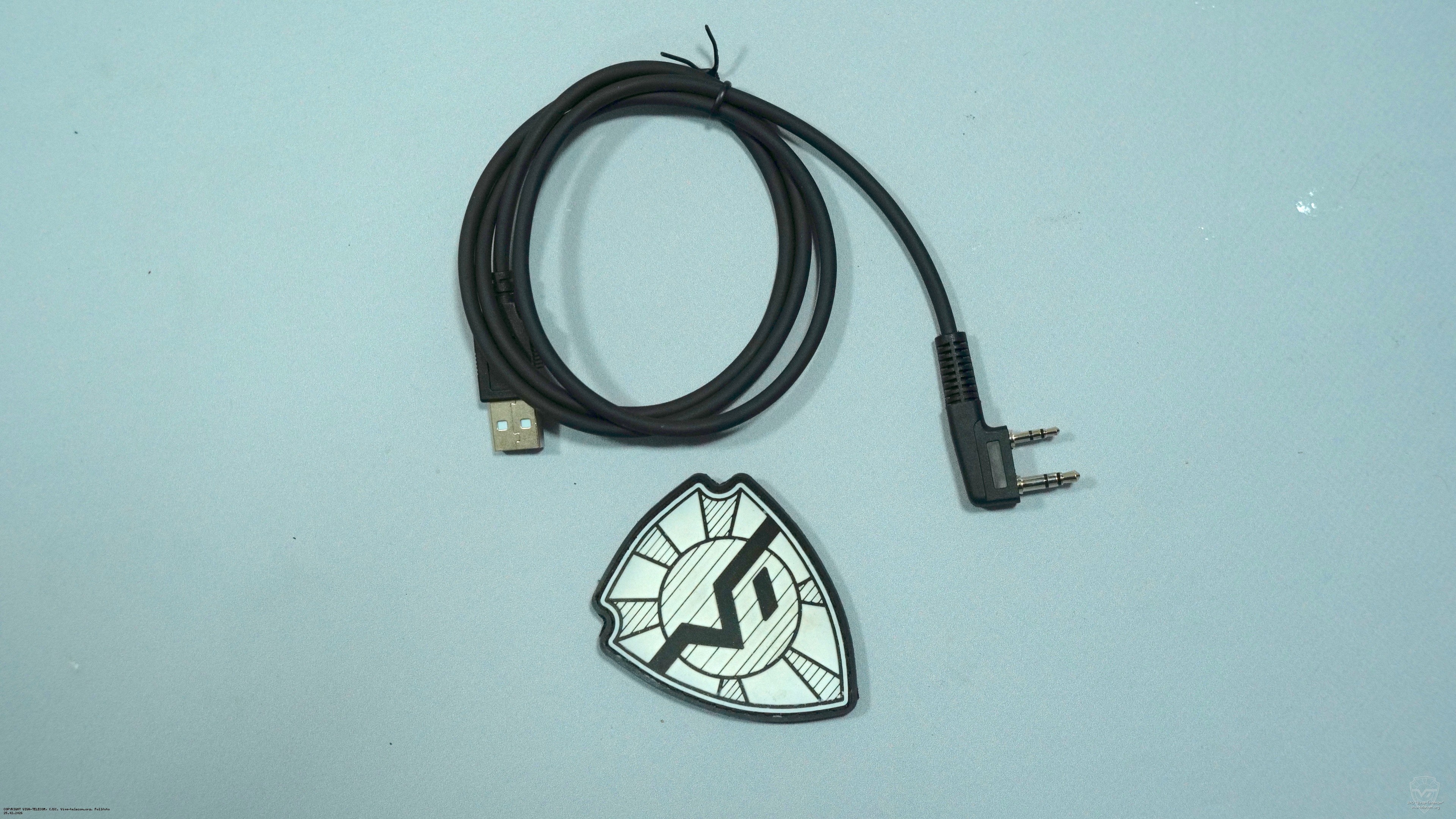 ������ ���������������� Anytone PC-04 ��� ������������ AT-D878 UV, AT-D890UV