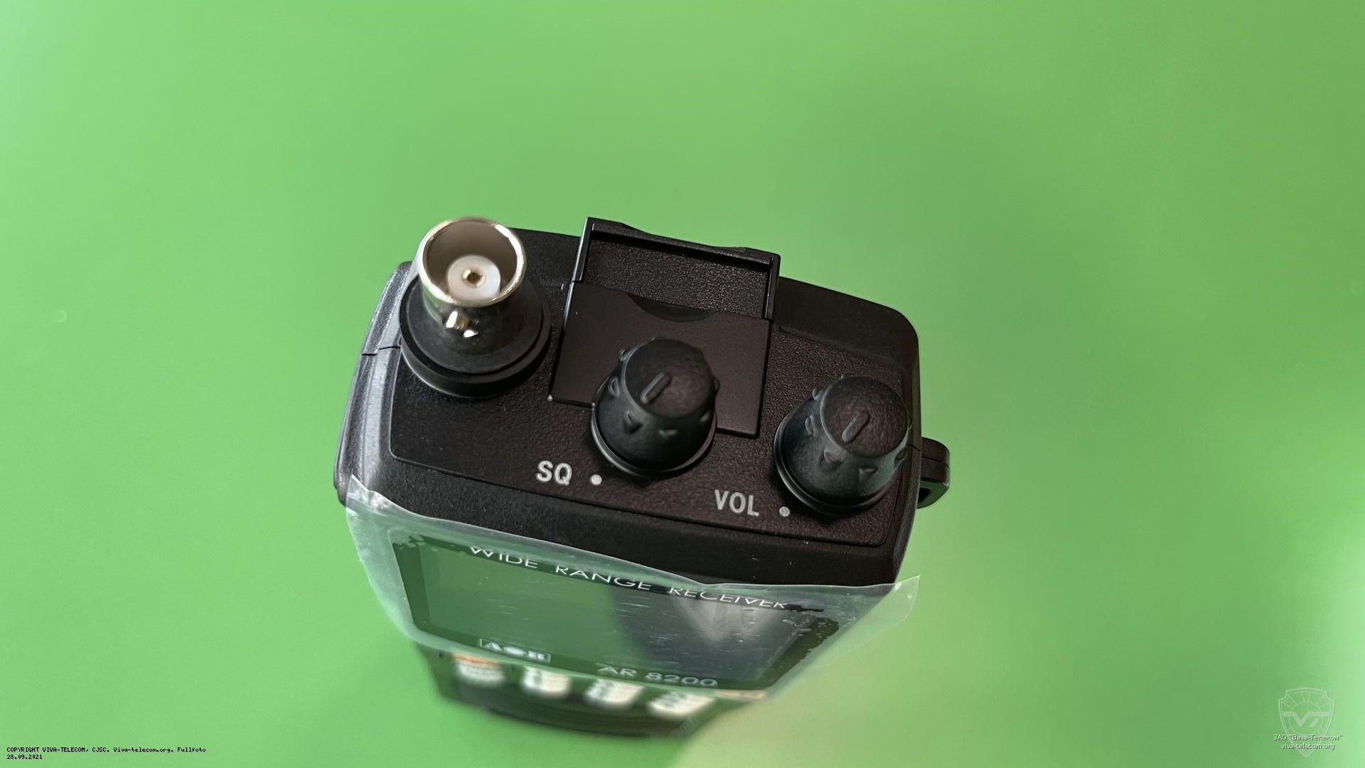 ��� ��������� AOR AR-8200D ������