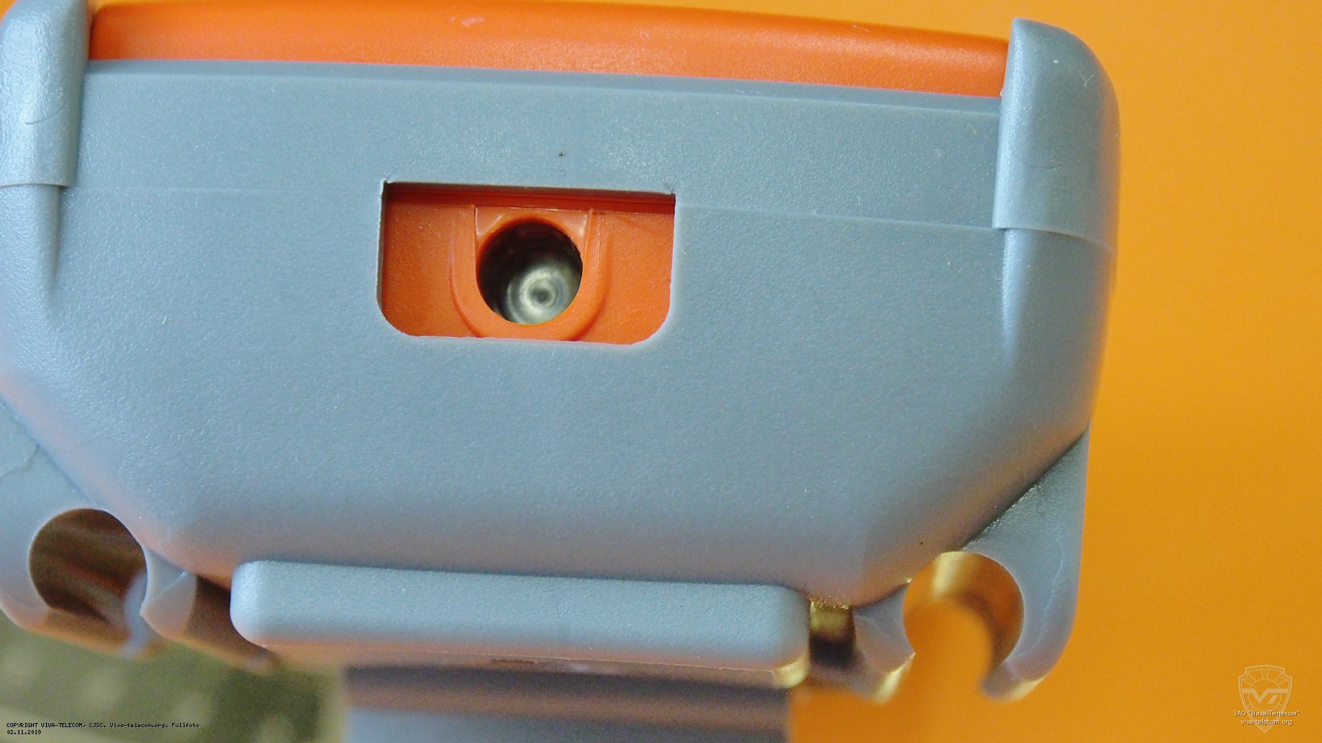 ���������� �������� RS232 ��� ����������� � ����������