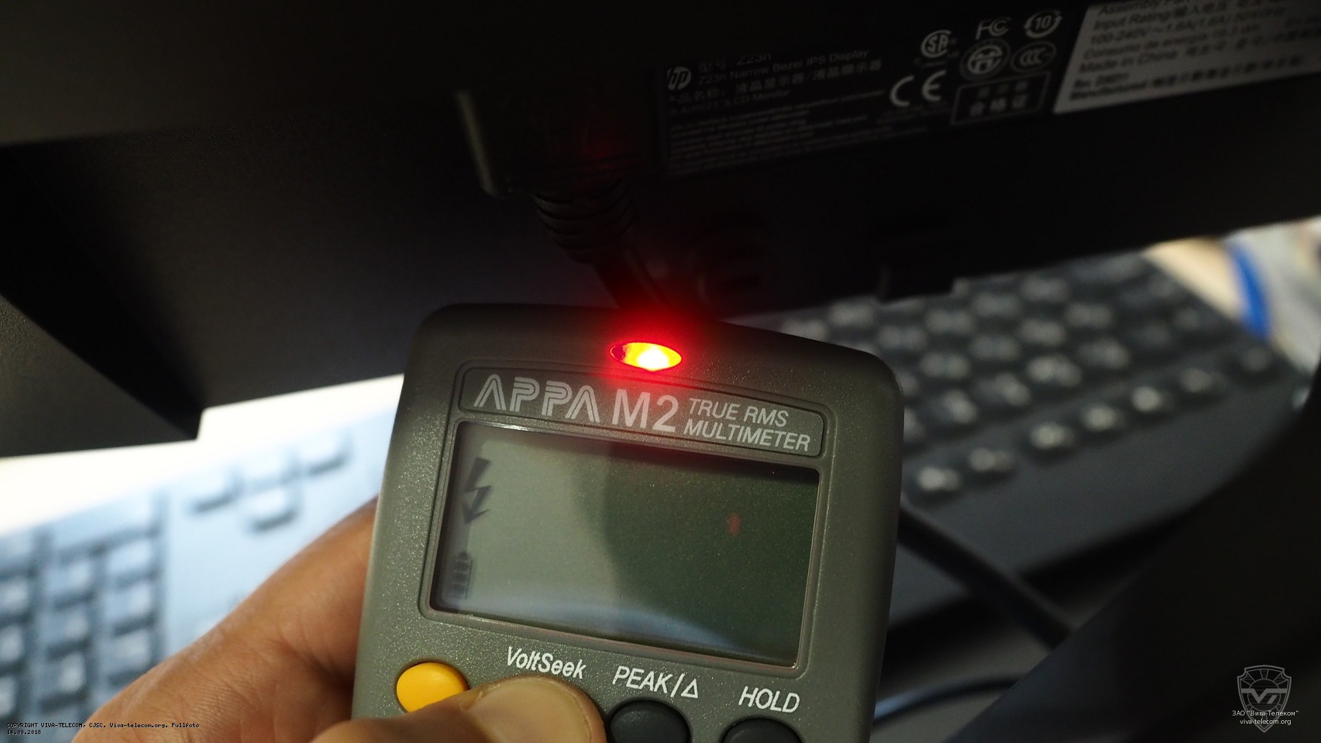 ������������� ��������� ���������� APPA M2