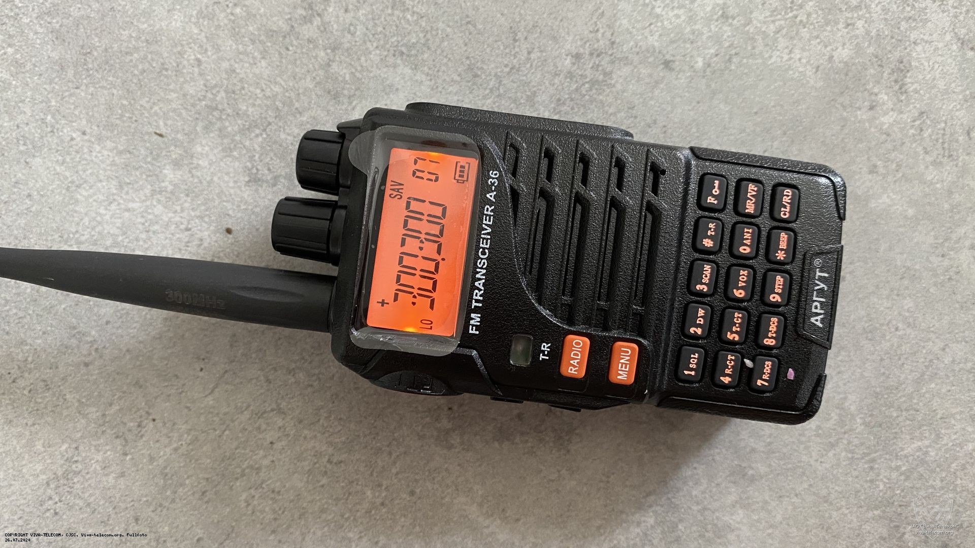 �������� ������ ������������ ����� �-36