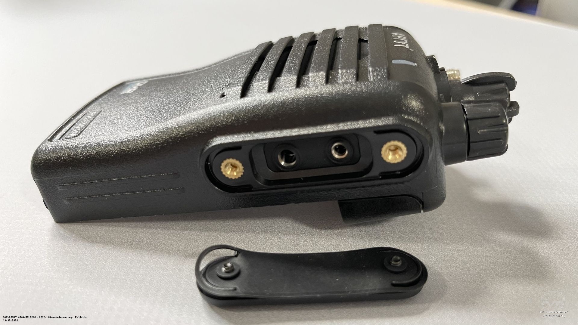 Аксессуарный разъем радиостанции Аргут РК-301М. Аргут РК-301М Аксессуарный разъем радиостанции Аргут РК-301М