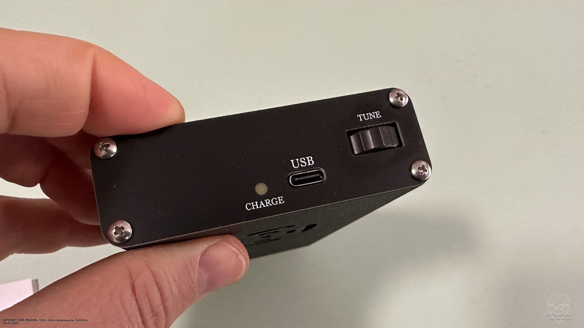 ��� ��������� SDR Dreamkit V2D ������