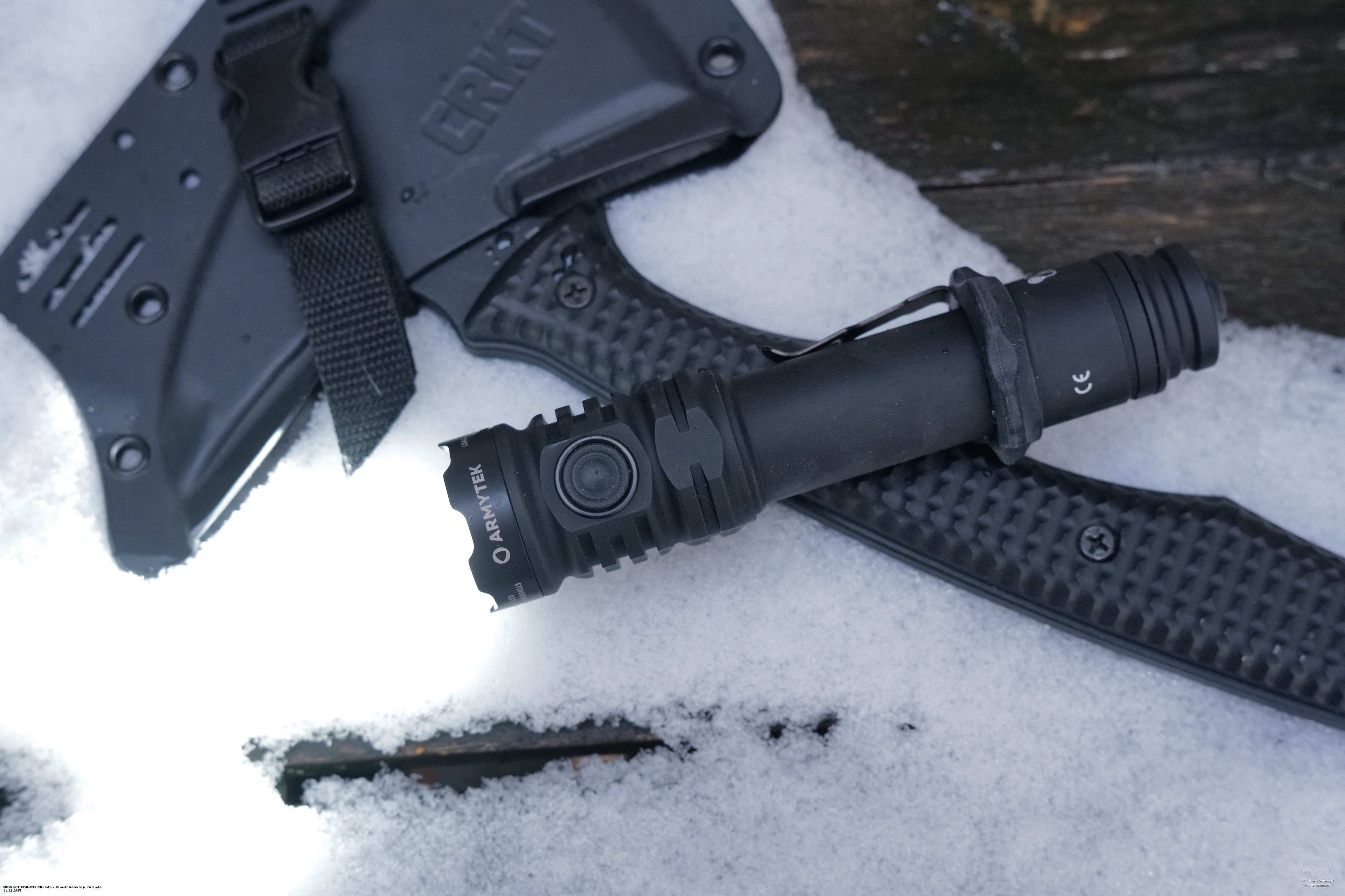 ����������� ������ Armytek Dobermann Pro Max