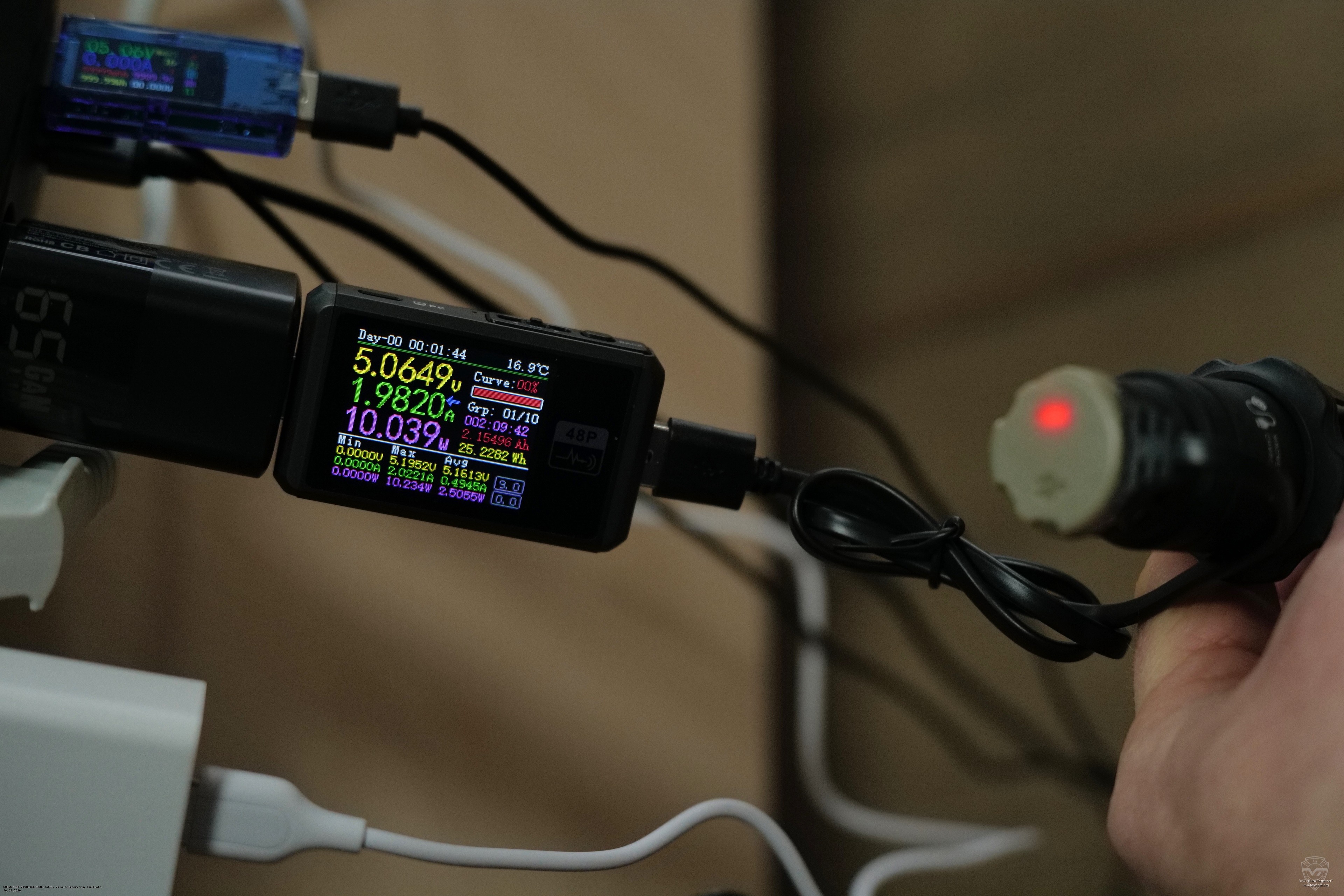 ��� ������ ������ Armytek Dobermann Pro Max