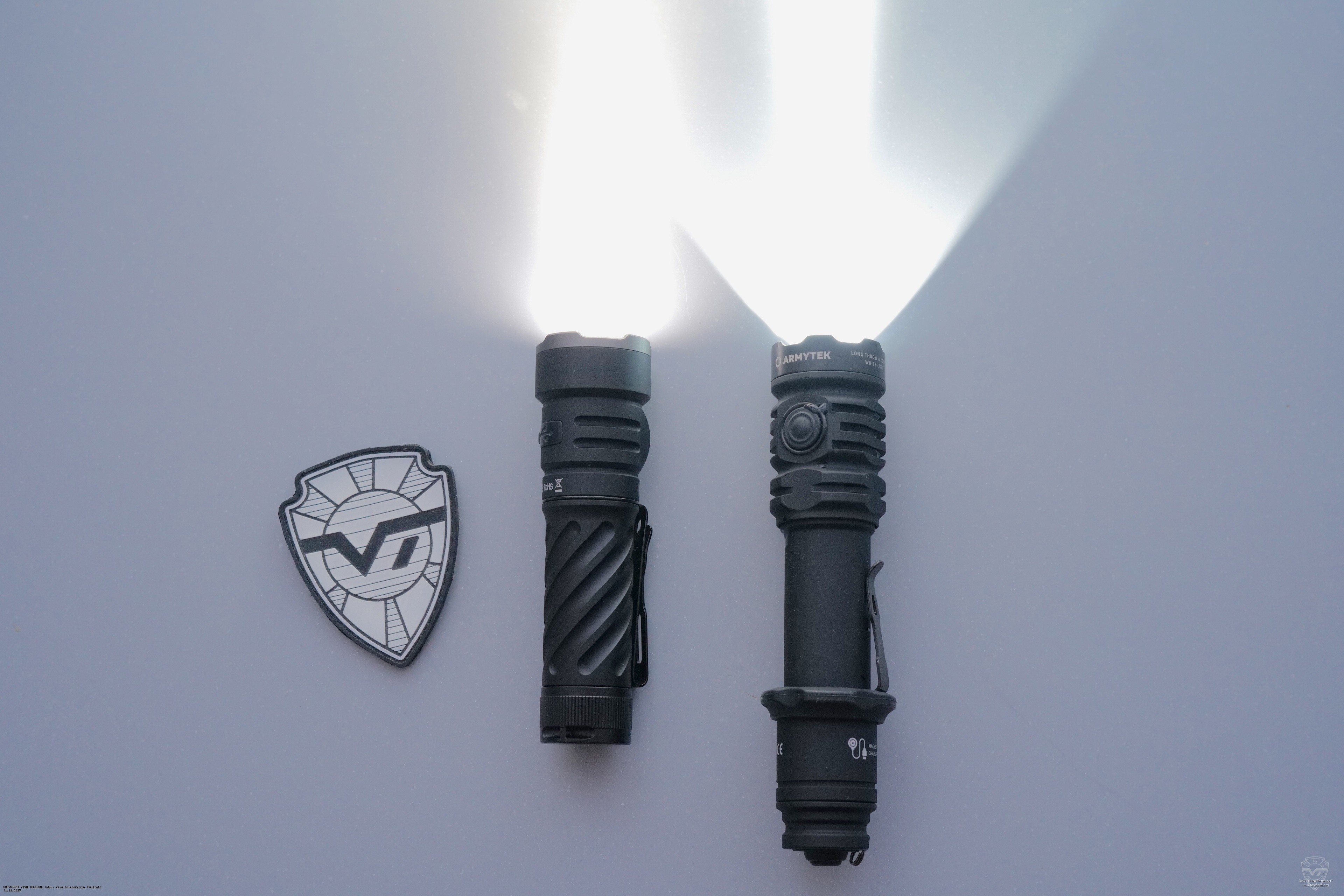 ��������� ������ Armytek Dobermann Pro Max � Wurkos TS26S