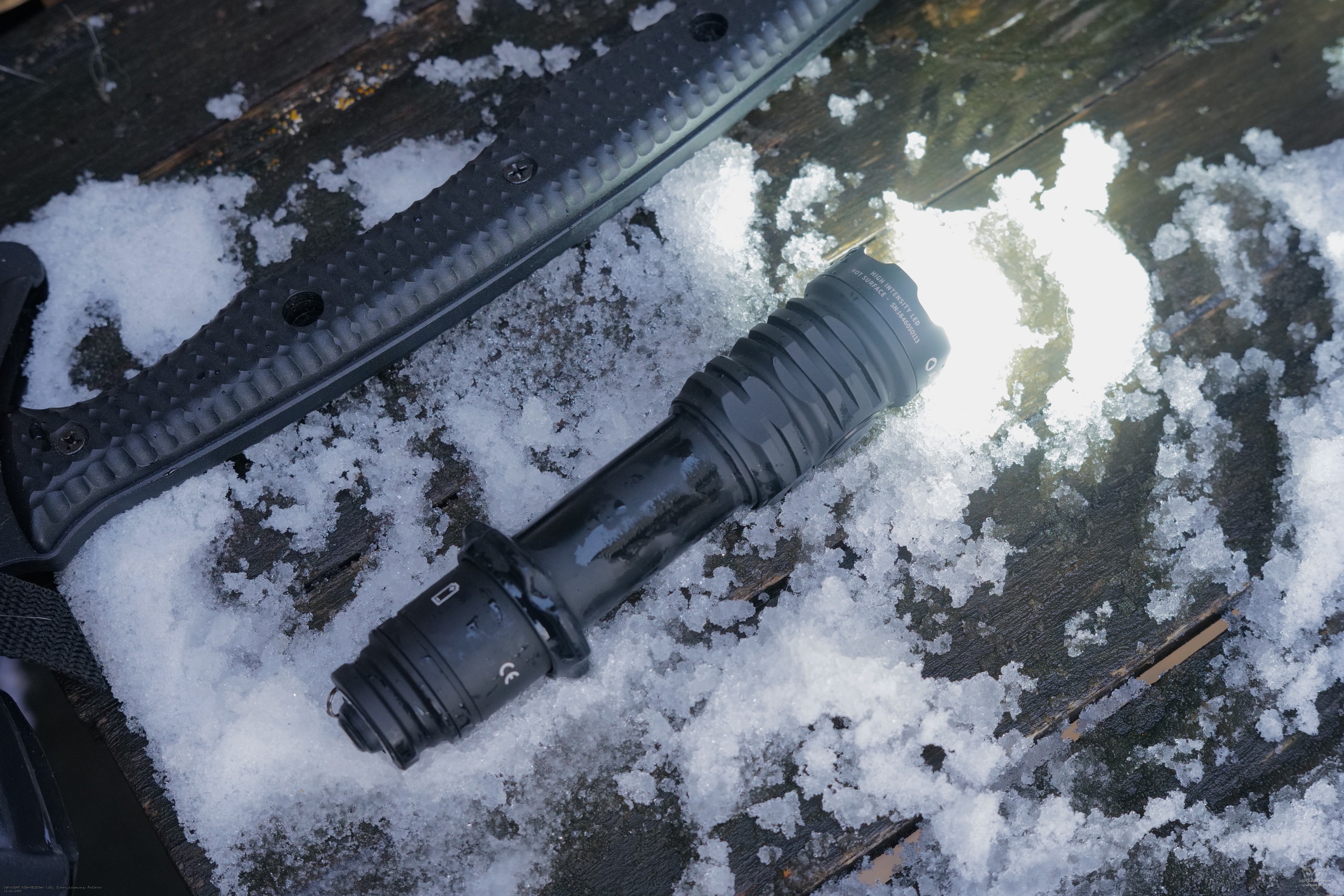 ���������� ������ Armytek Dobermann Pro Max