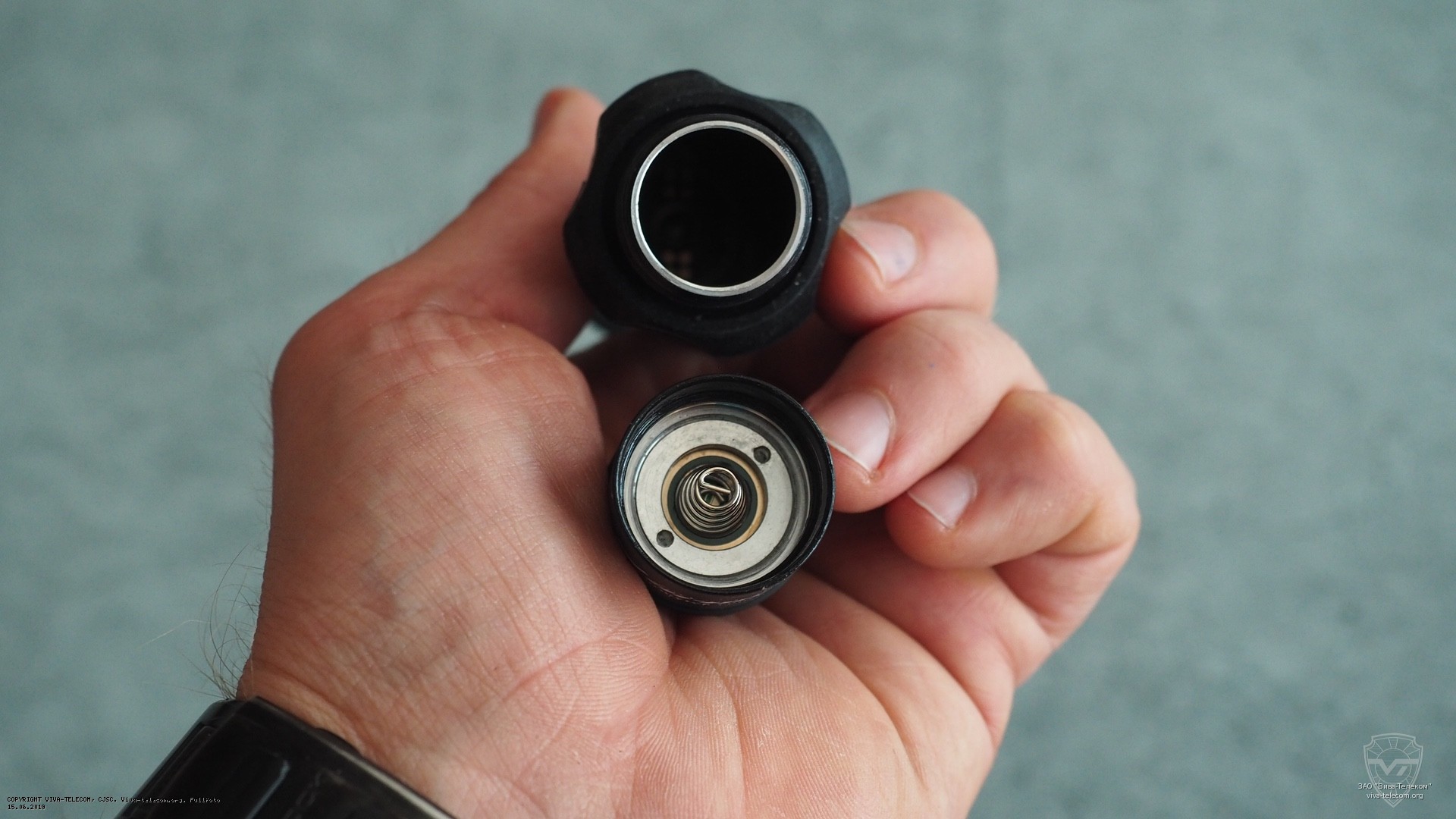 �������� ������ Armytek Predator Pro