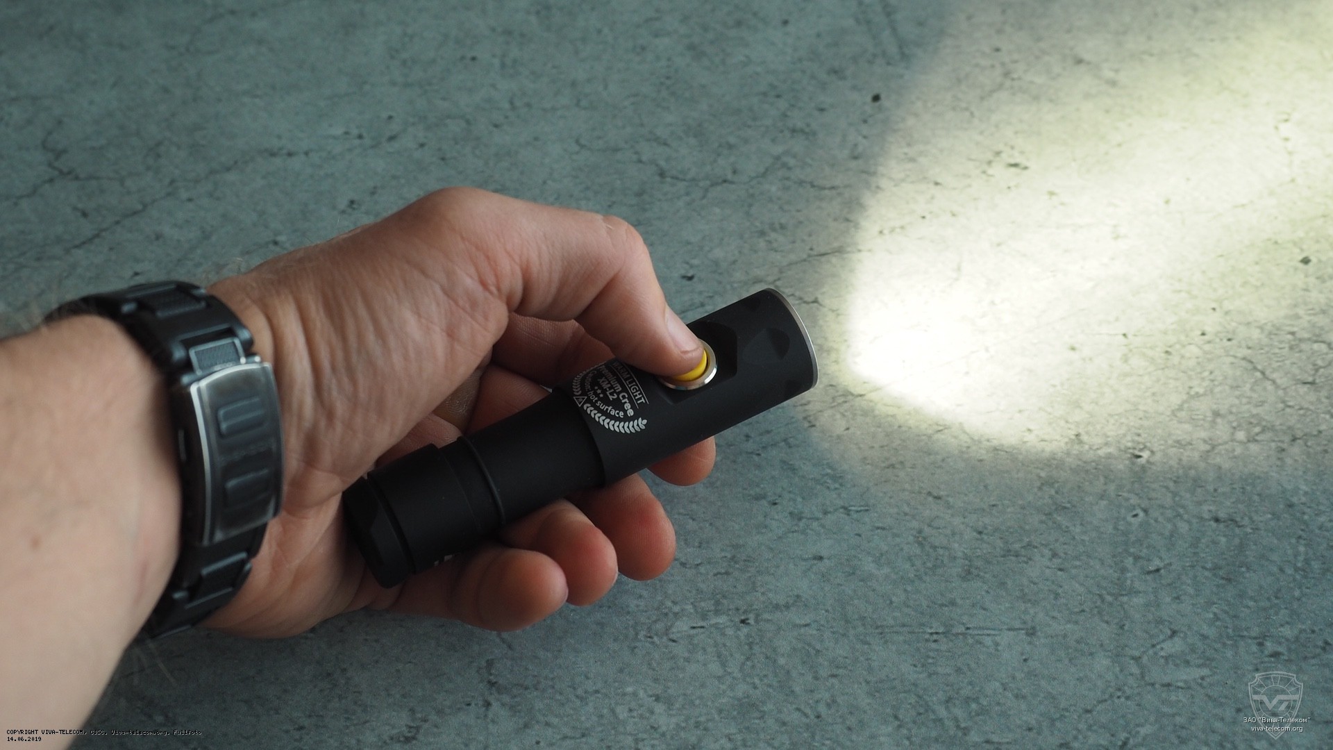 ���� ������ Armytek Prime A1 Pro V3