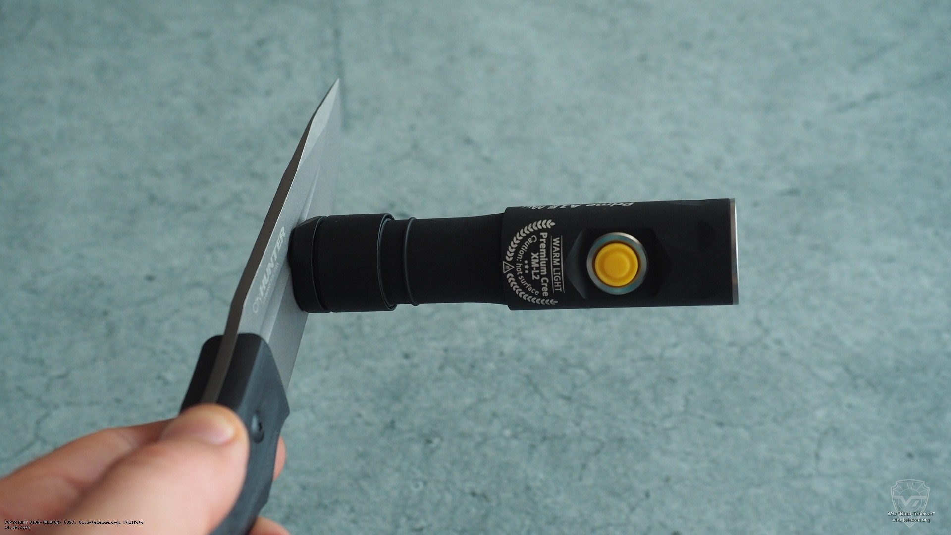 ������ ������ Armytek Prime A1 Pro V3